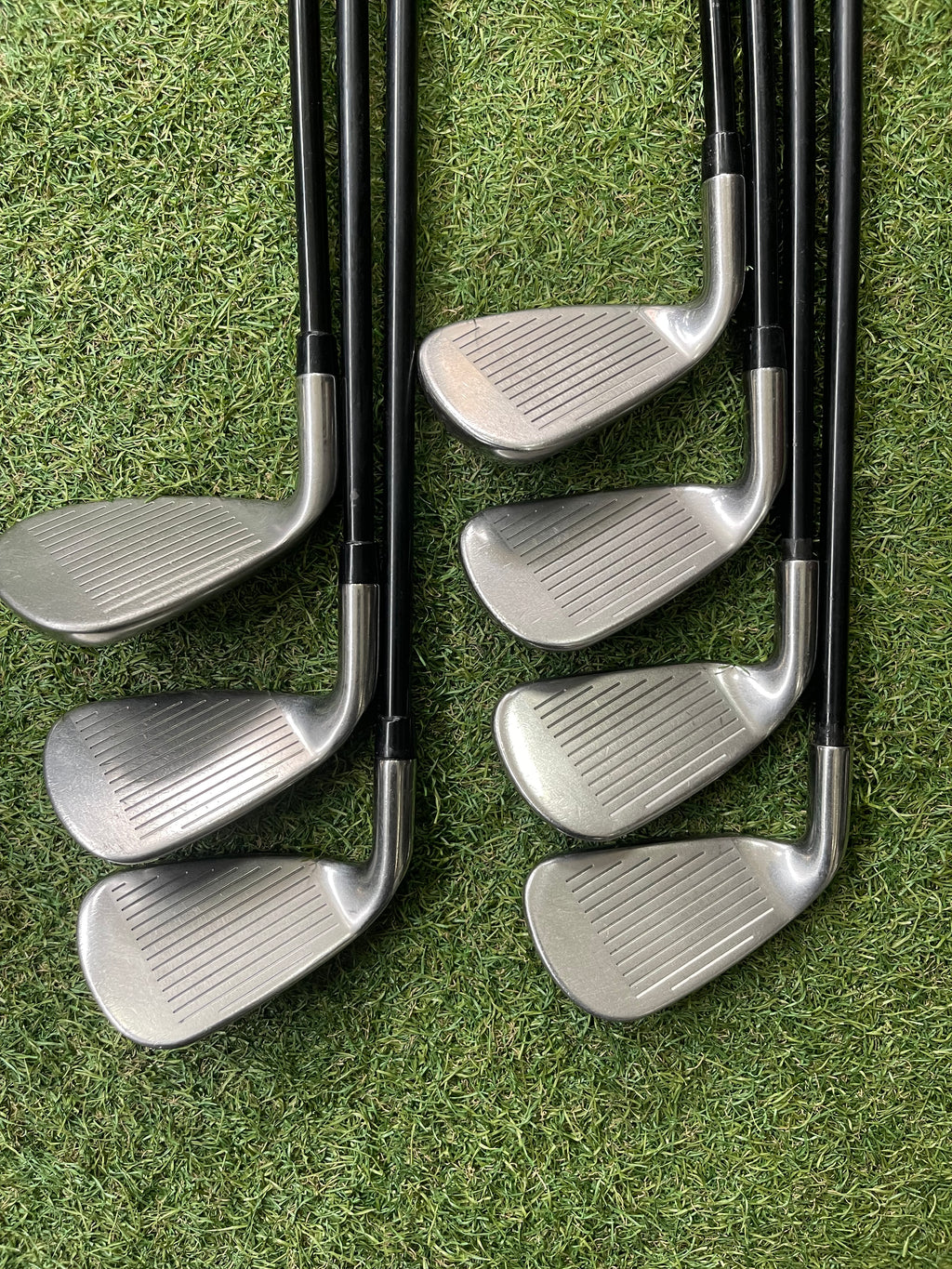 Callaway Razr X Ijzerset 5-9,PW,SW