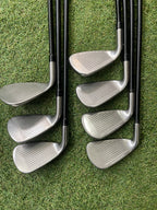 Callaway Razr X Ijzerset 5-9,PW,SW