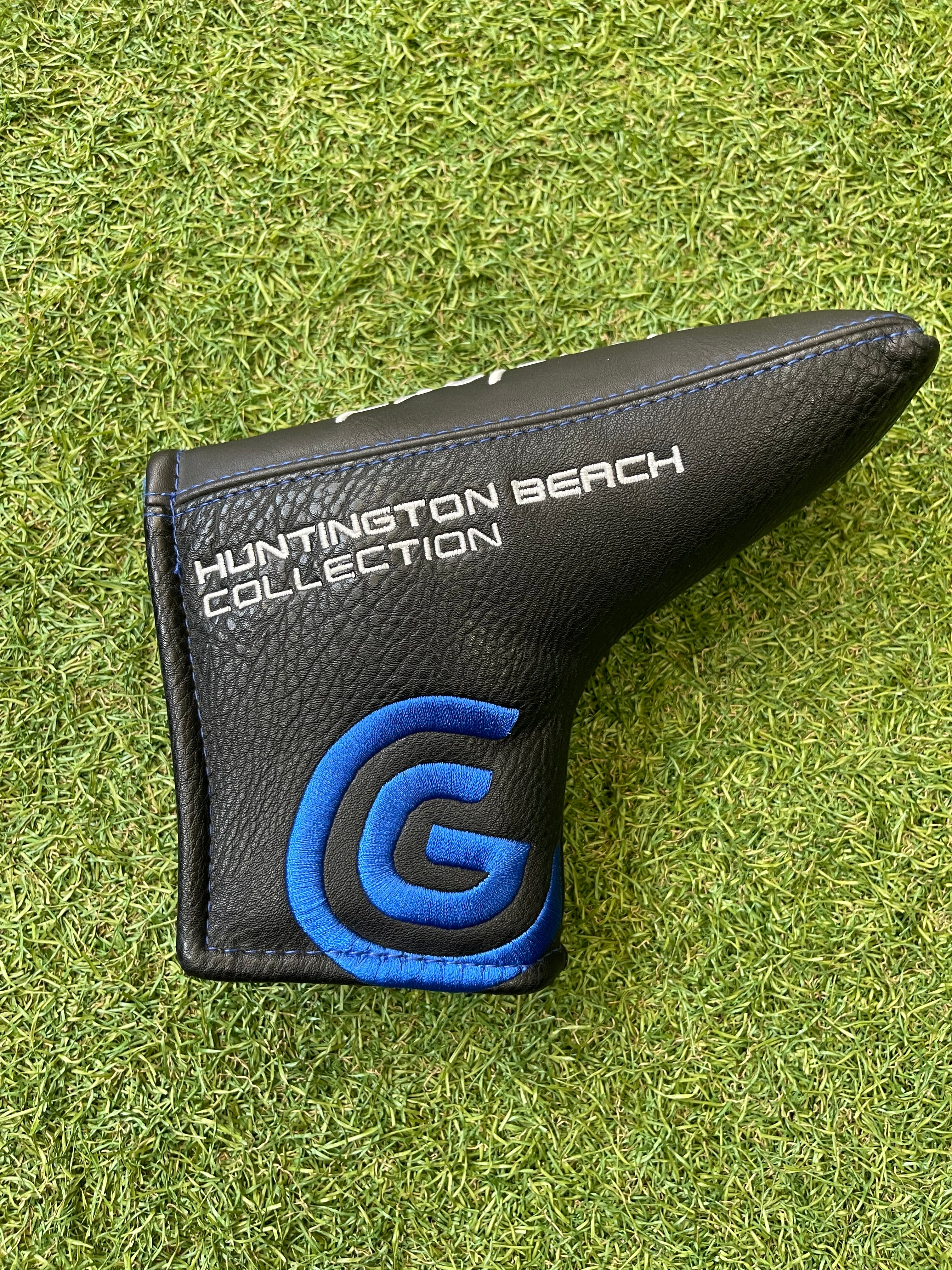 Cleveland Huntingston Beach putter headcover
