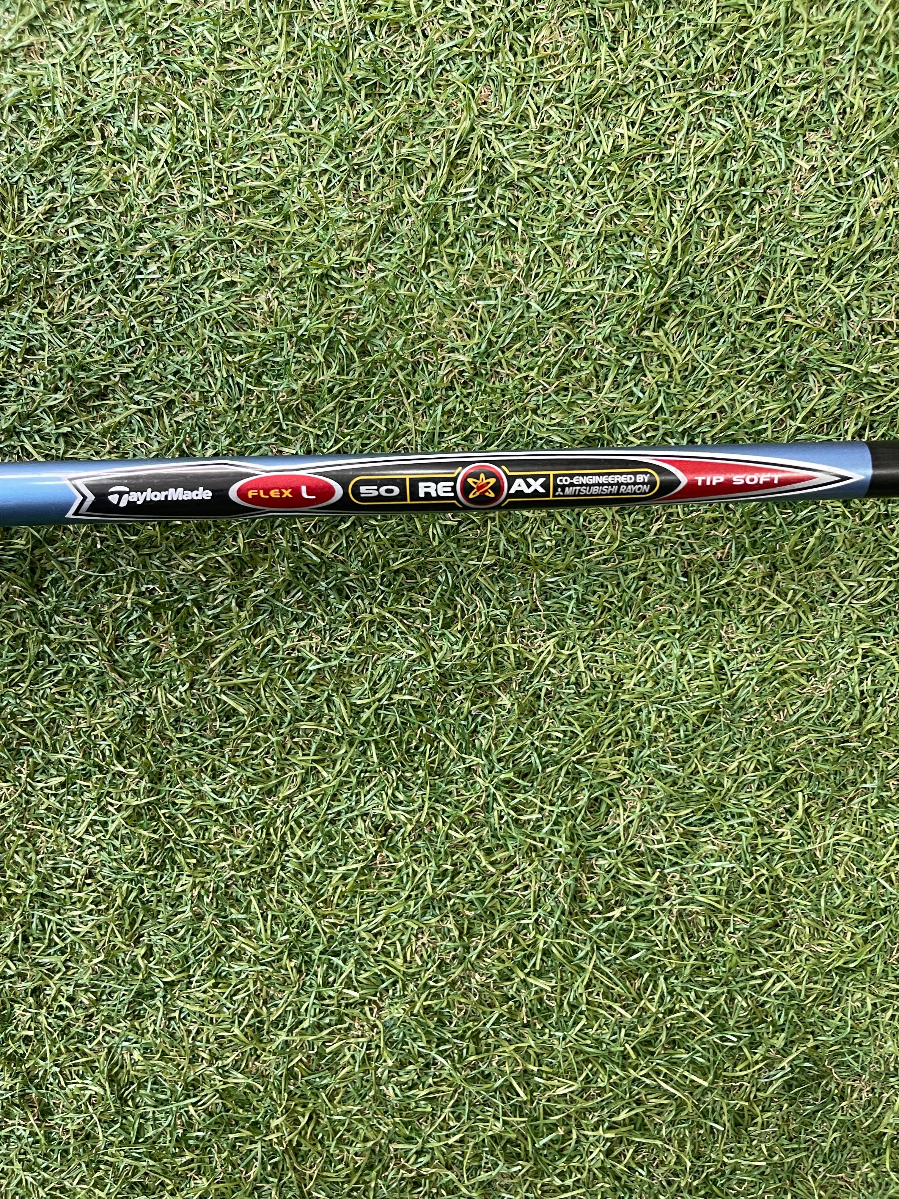 TaylorMade R7 Draw 7 wood