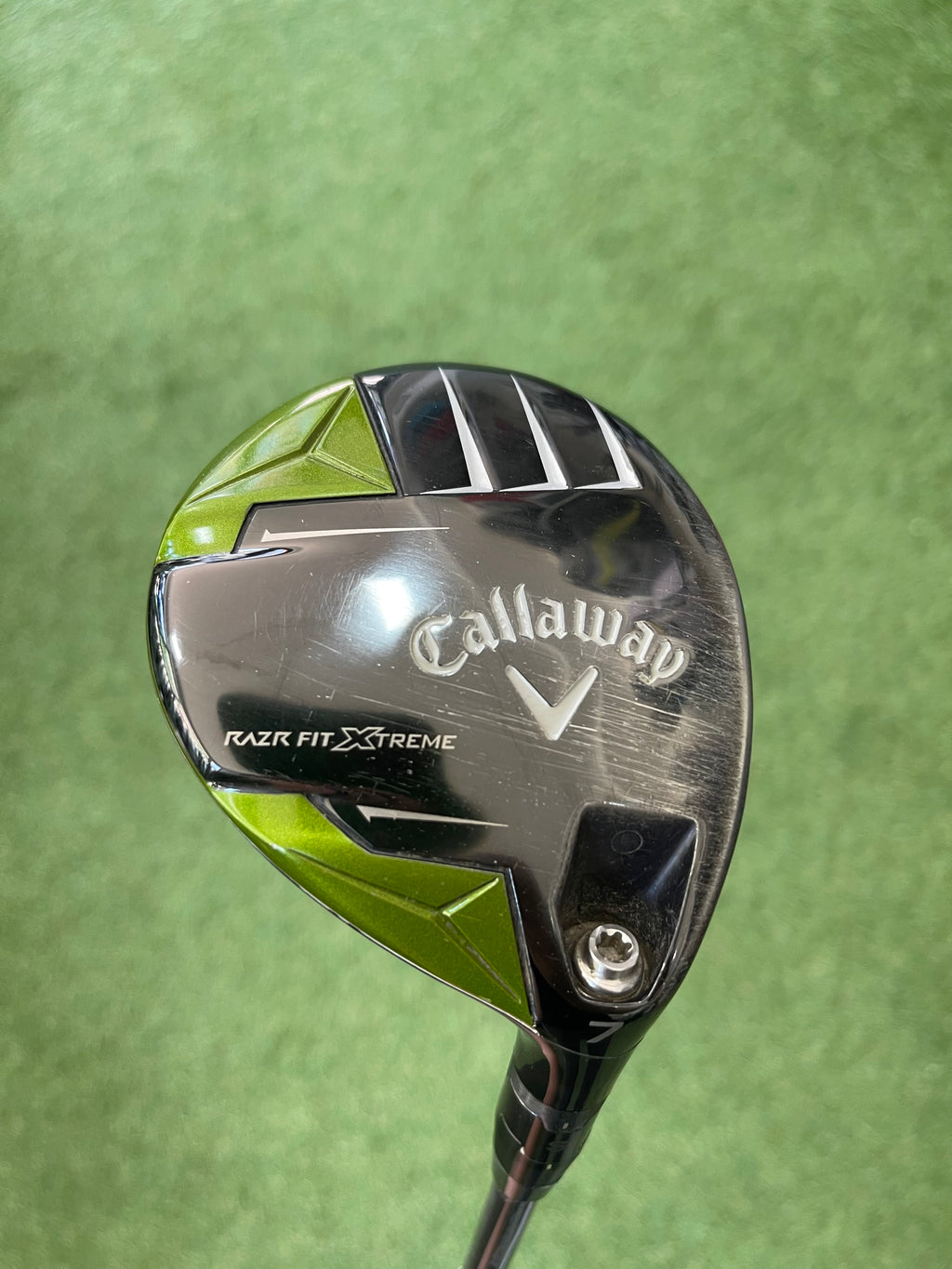 Callaway Razr Fit Xtreme 7 Wood