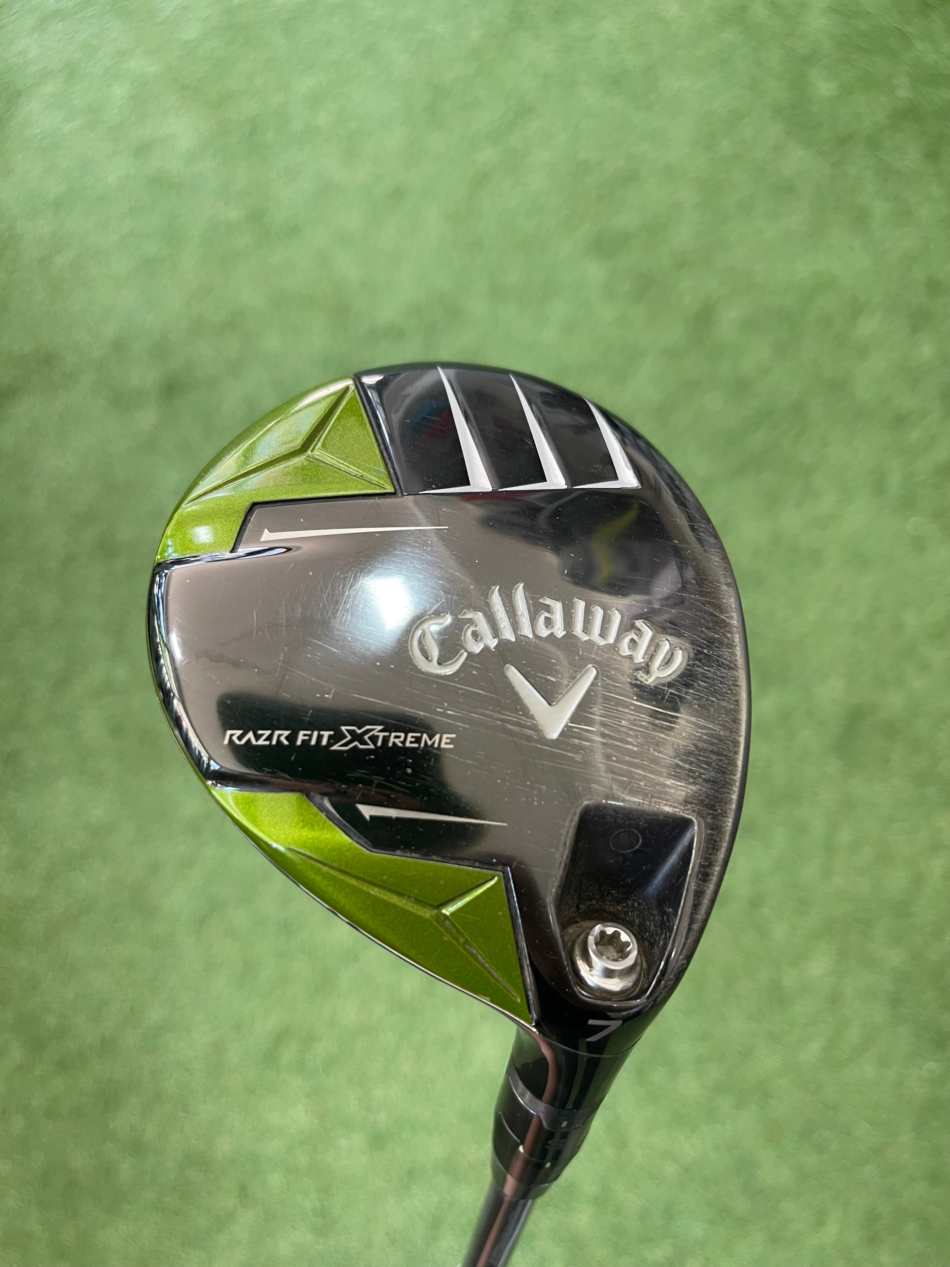 Callaway Razr Fit Xtreme 7 Wood