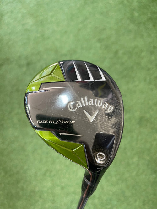 Callaway Razr Fit Xtreme 7 Wood