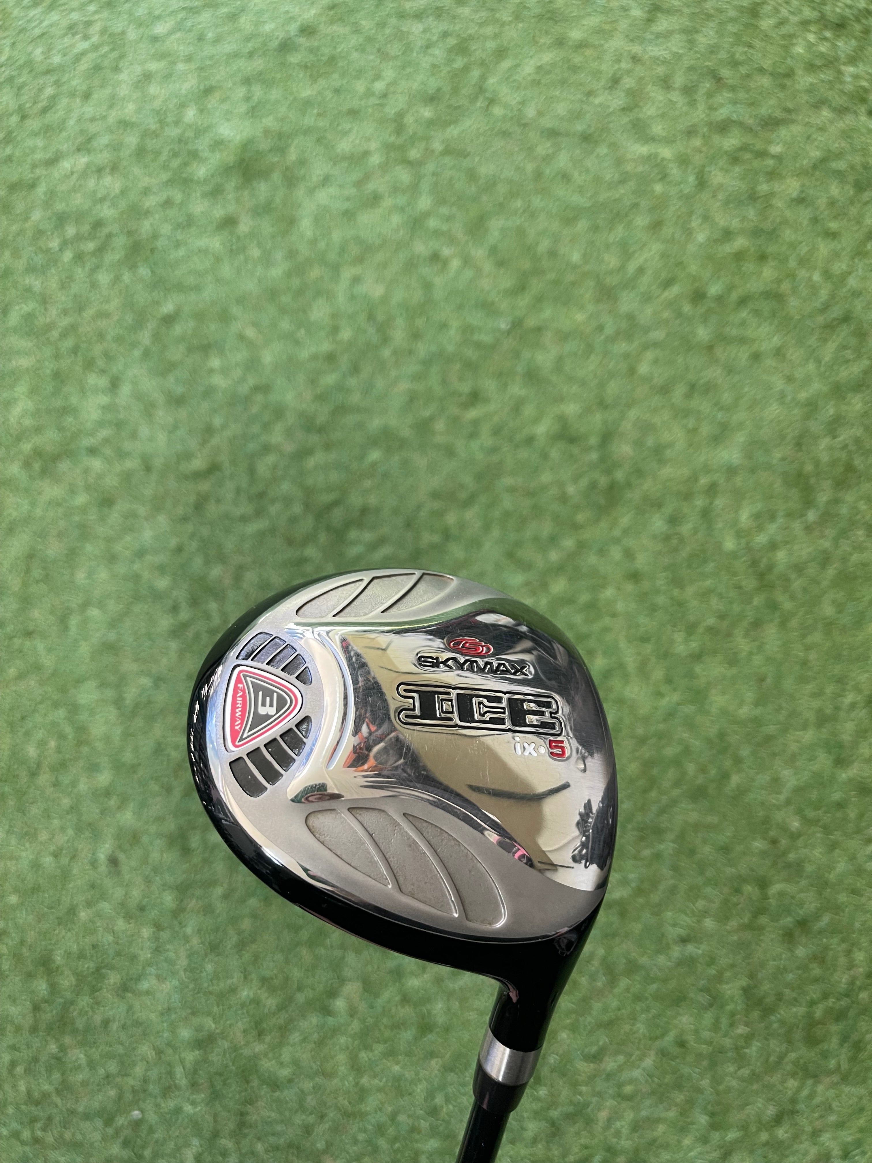 Skymax Ice IX-5 3 wood