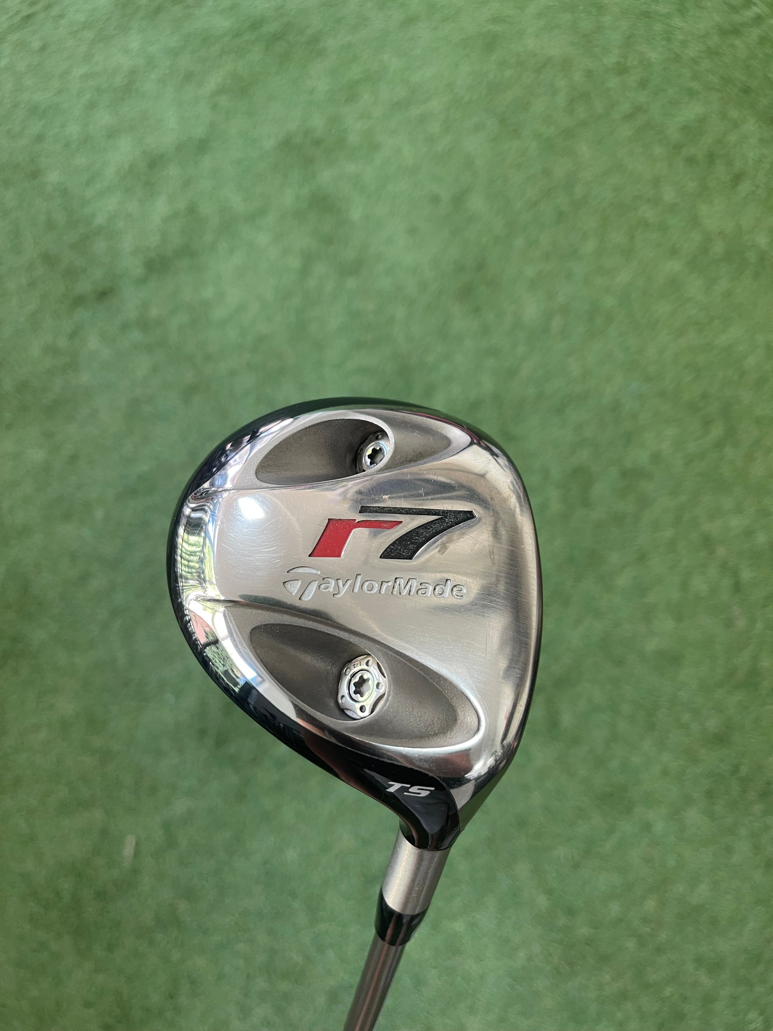 TaylorMade R7 Ts 13° Wood