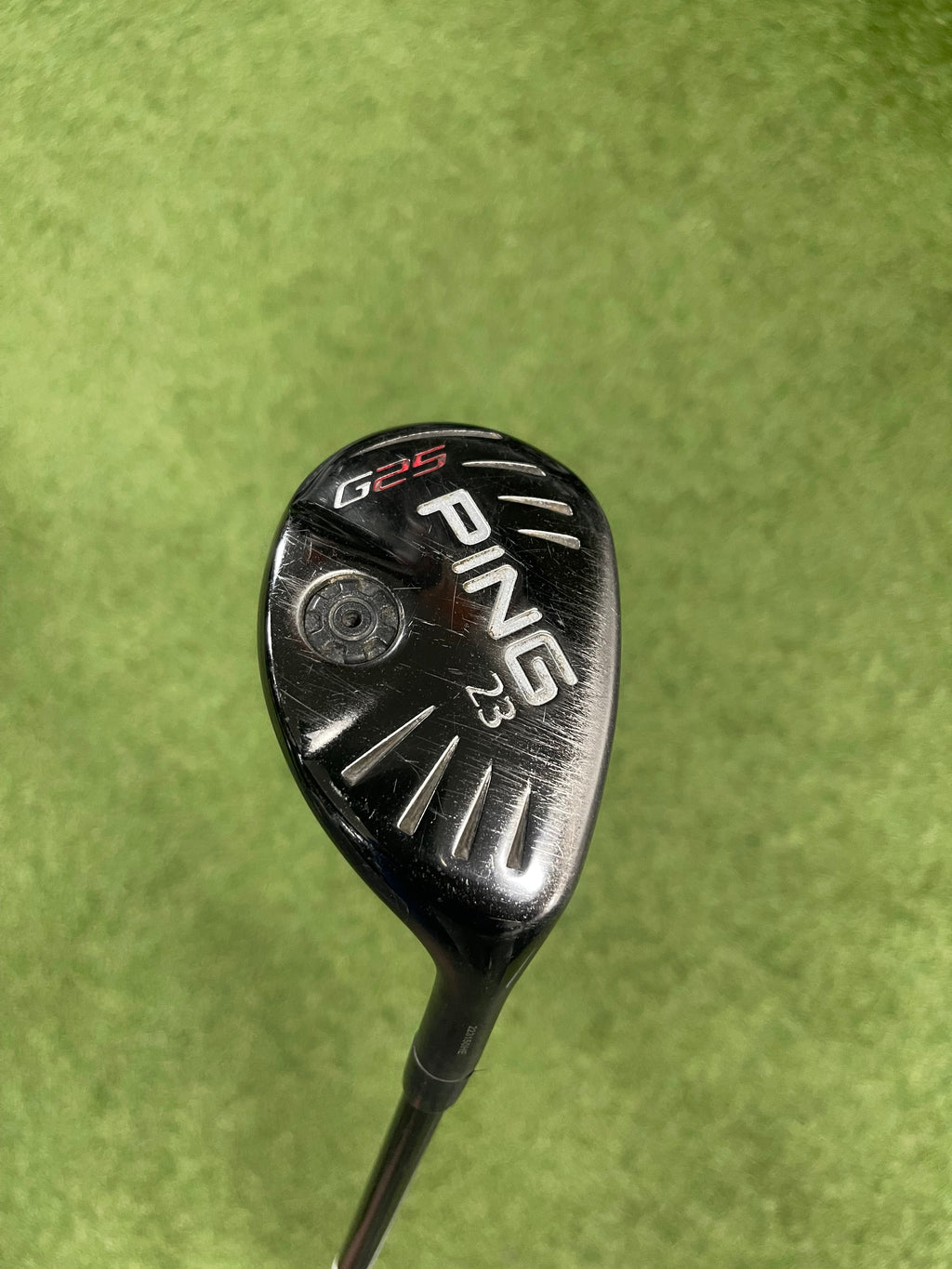 Ping G25 hybride 23° (senior)