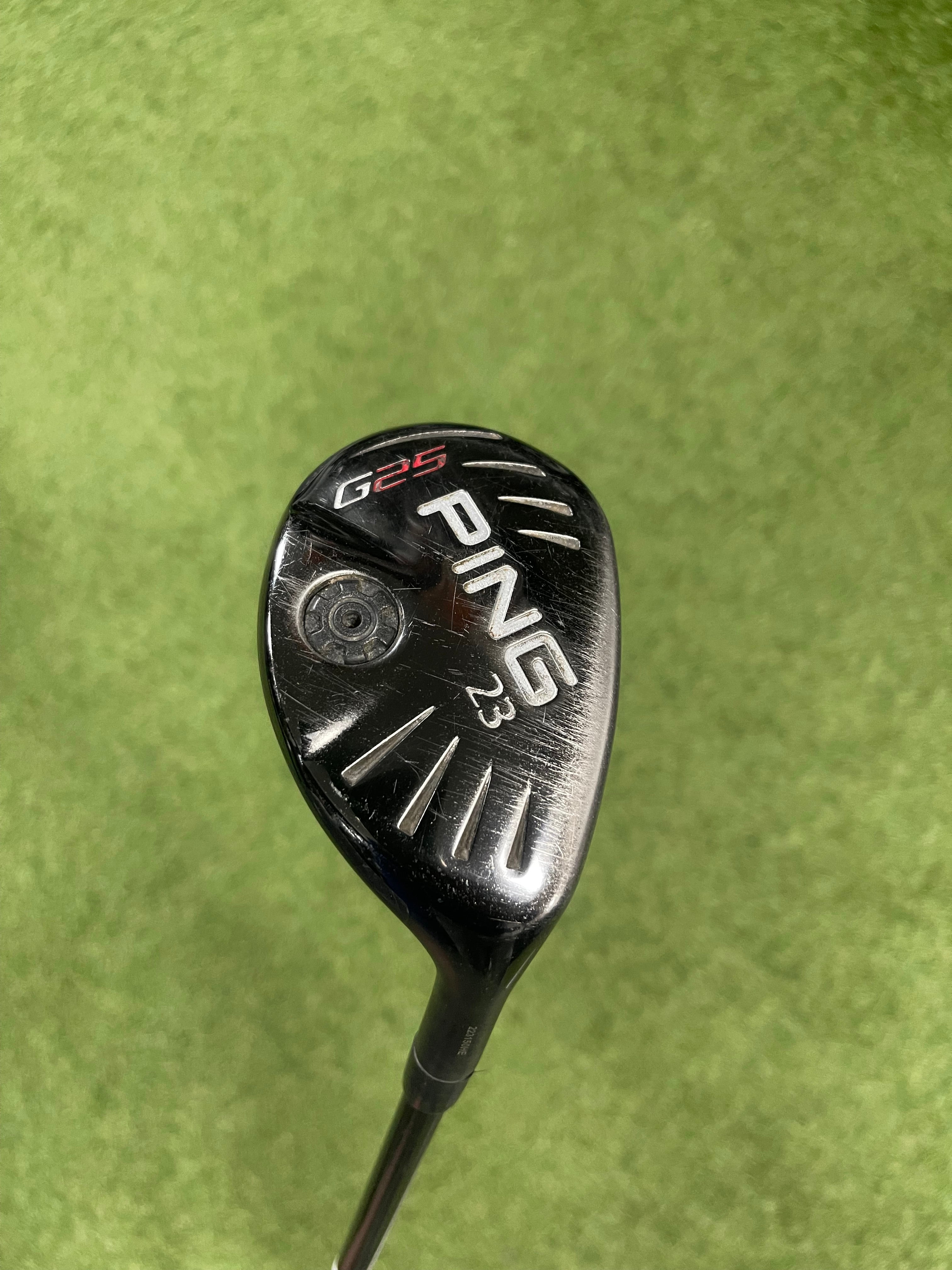 Ping G25 hybride 23° (senior)