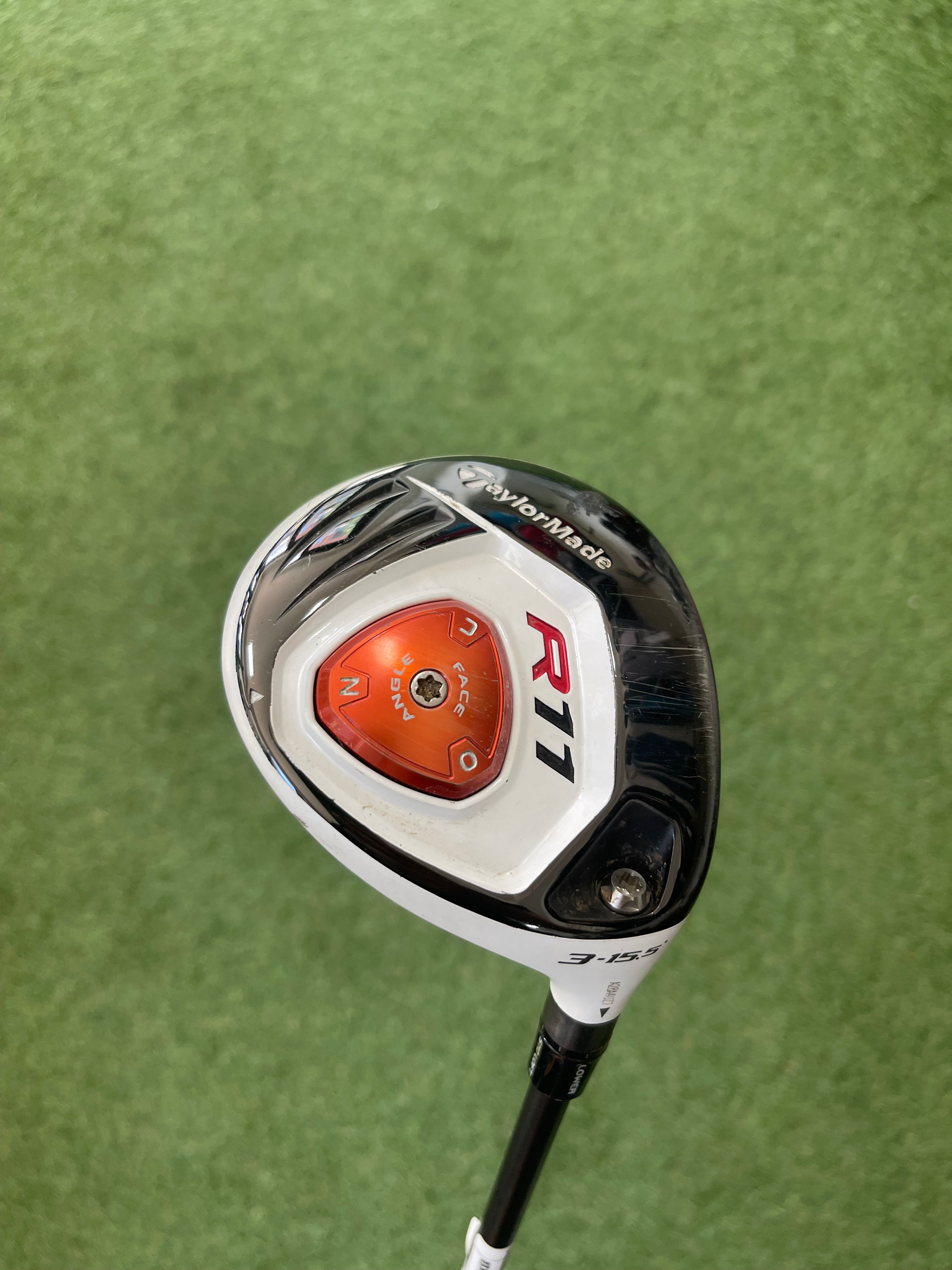 TaylorMade R11 3 Wood