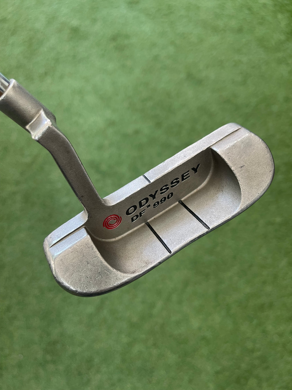Odyssey Dual Force 990 Putter 35”