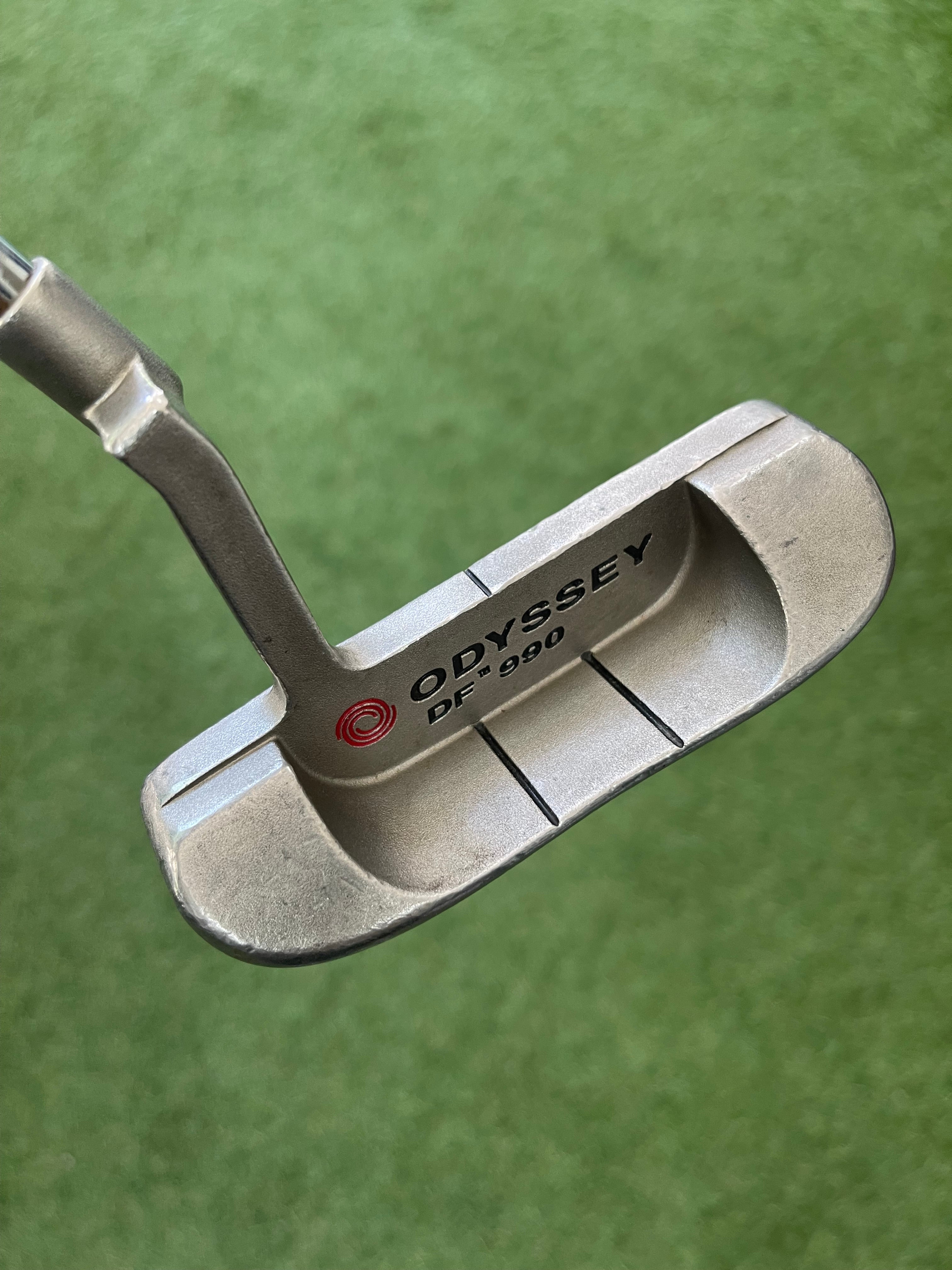 Odyssey Dual Force 990 Putter 35”