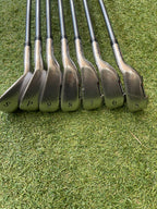 Tour Edge Bazooka ijzerset,wood & hybride