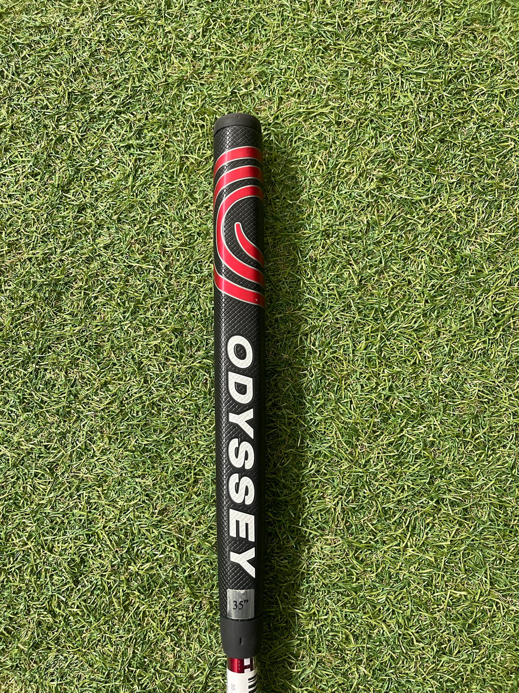 Odyssey White Hot TWELVE s putter 35”