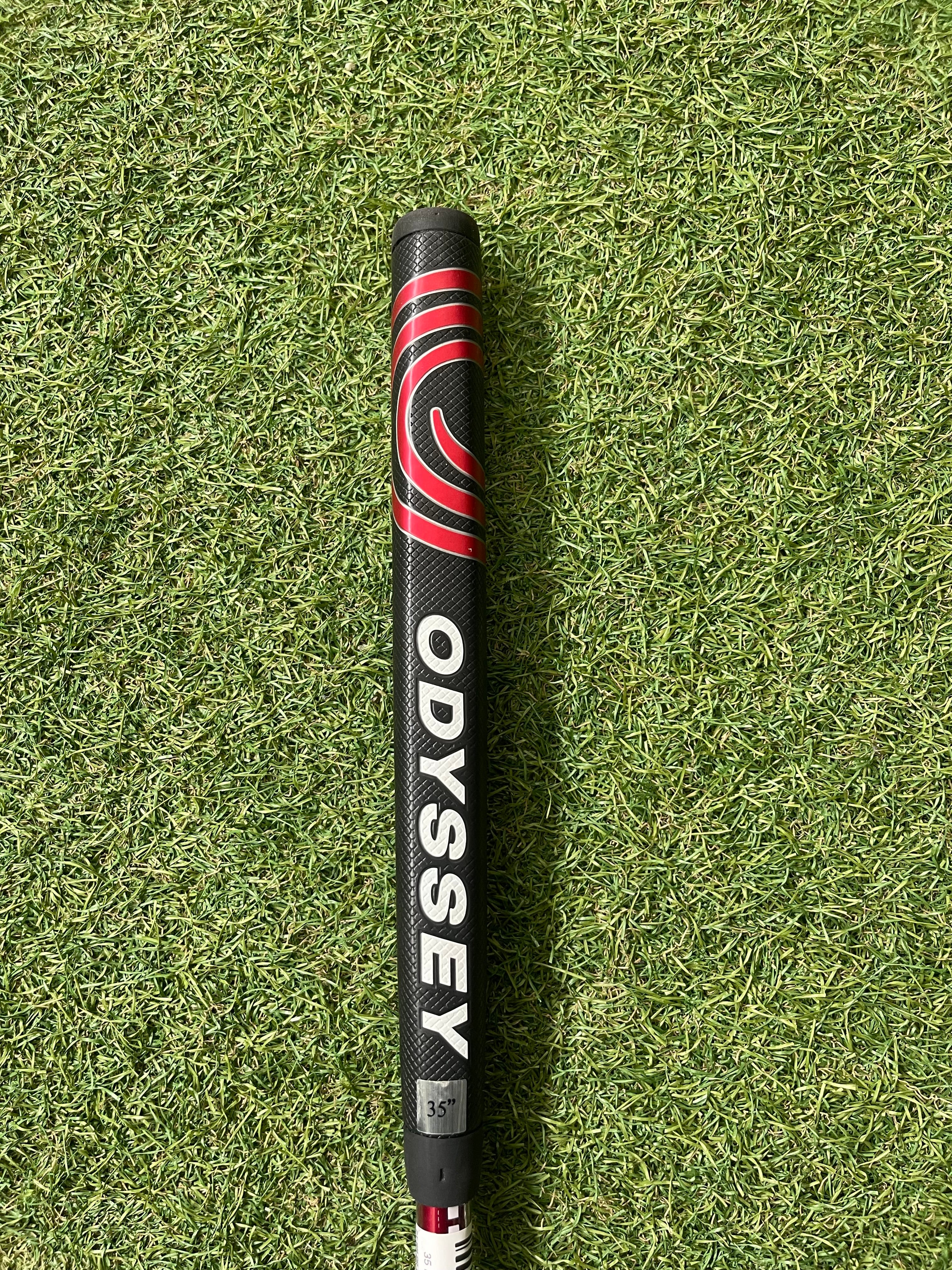 Odyssey White Hot TWELVE s putter 35”