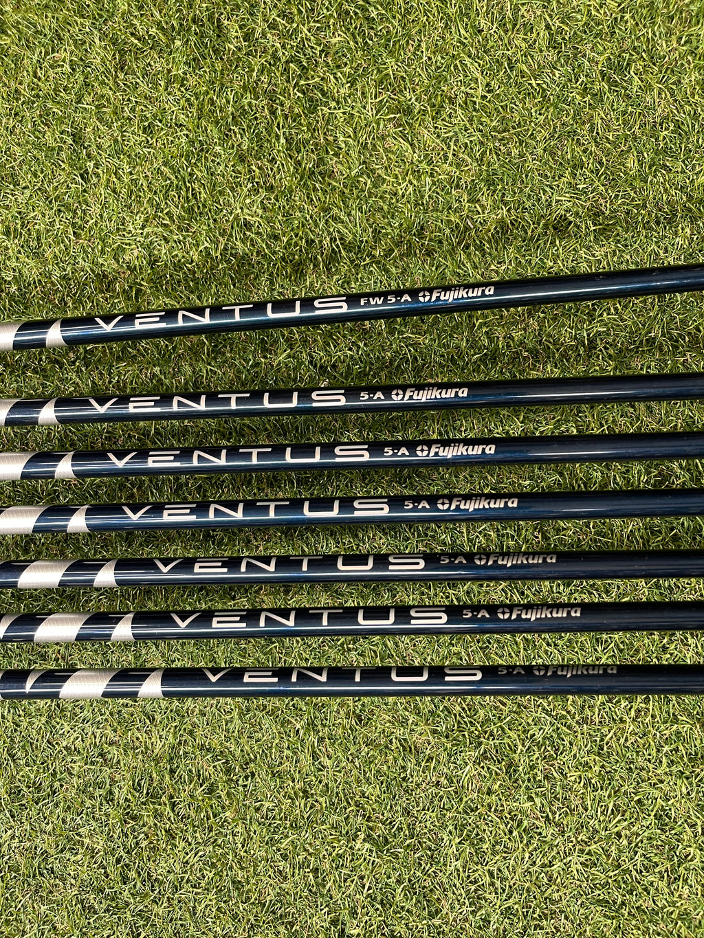 TaylorMade Sim Max Ijzerset + 5 Wood