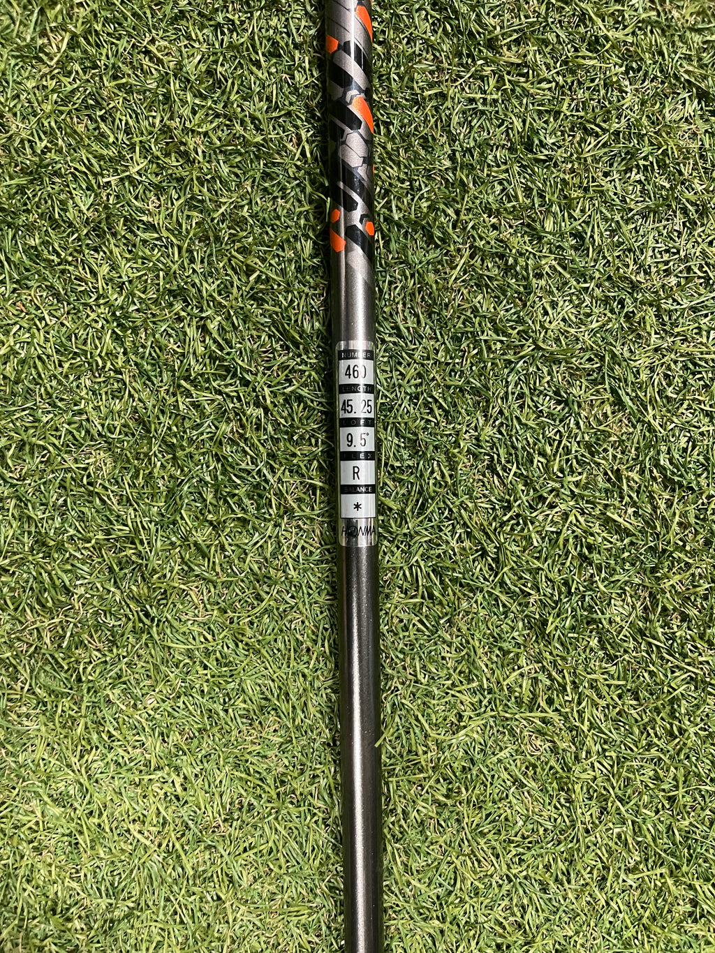 Honma TW747 Driver 9,5° Regular
