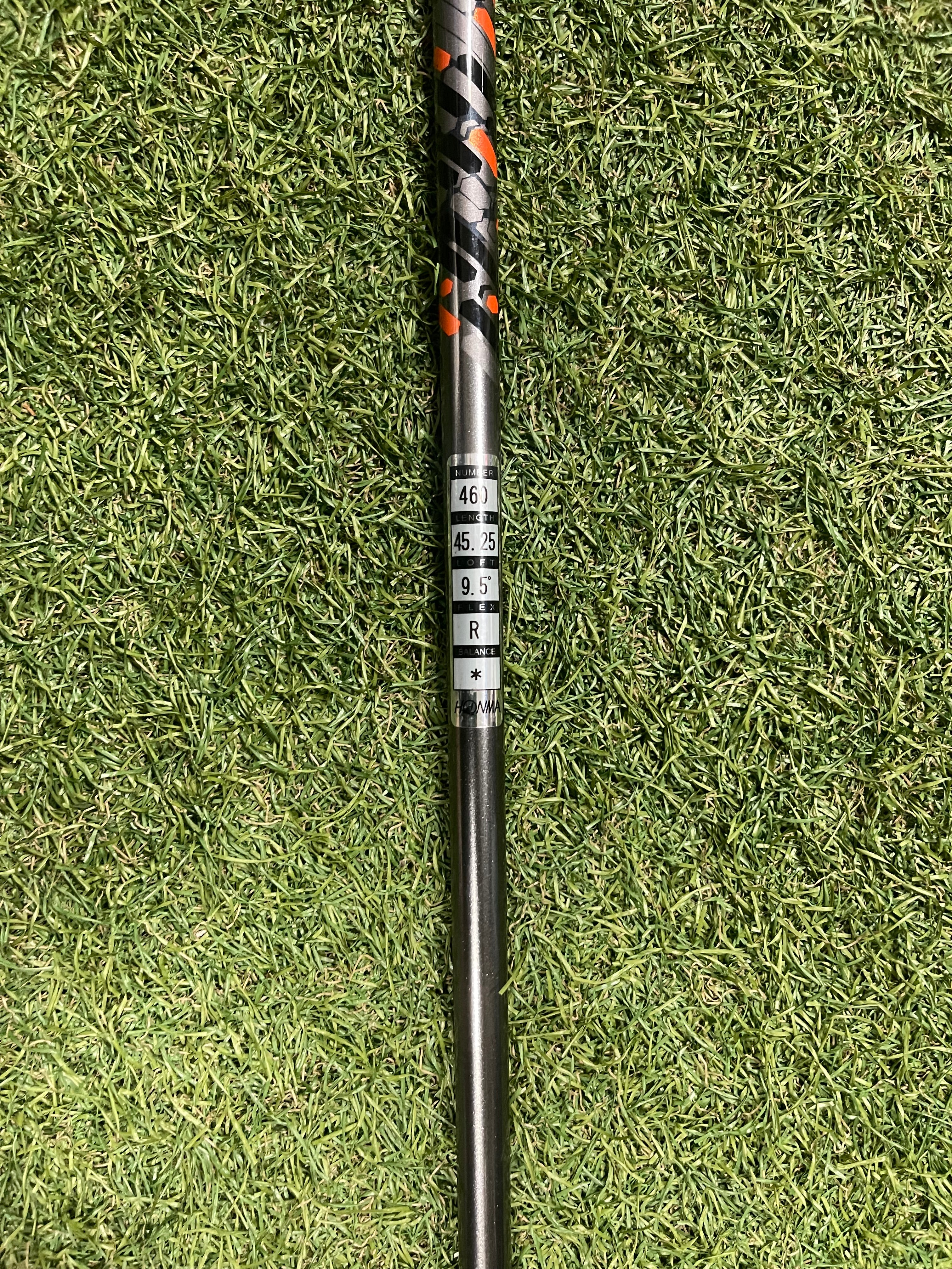 Honma TW747 Driver 9,5° Regular