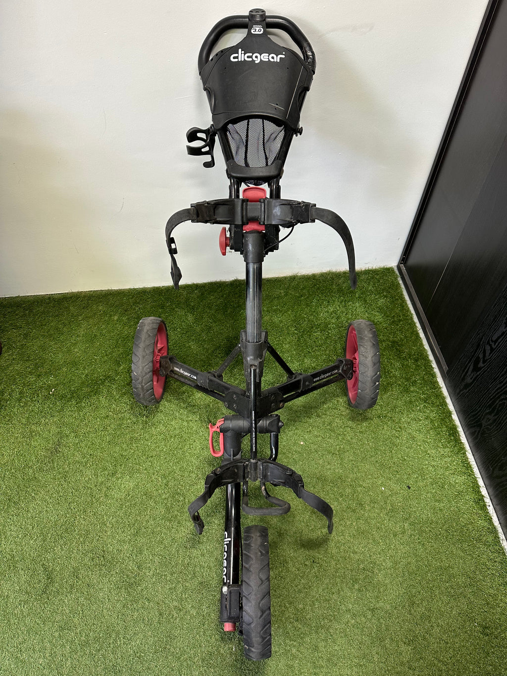 Clicgear 3.0 3 Wiel Trolley
