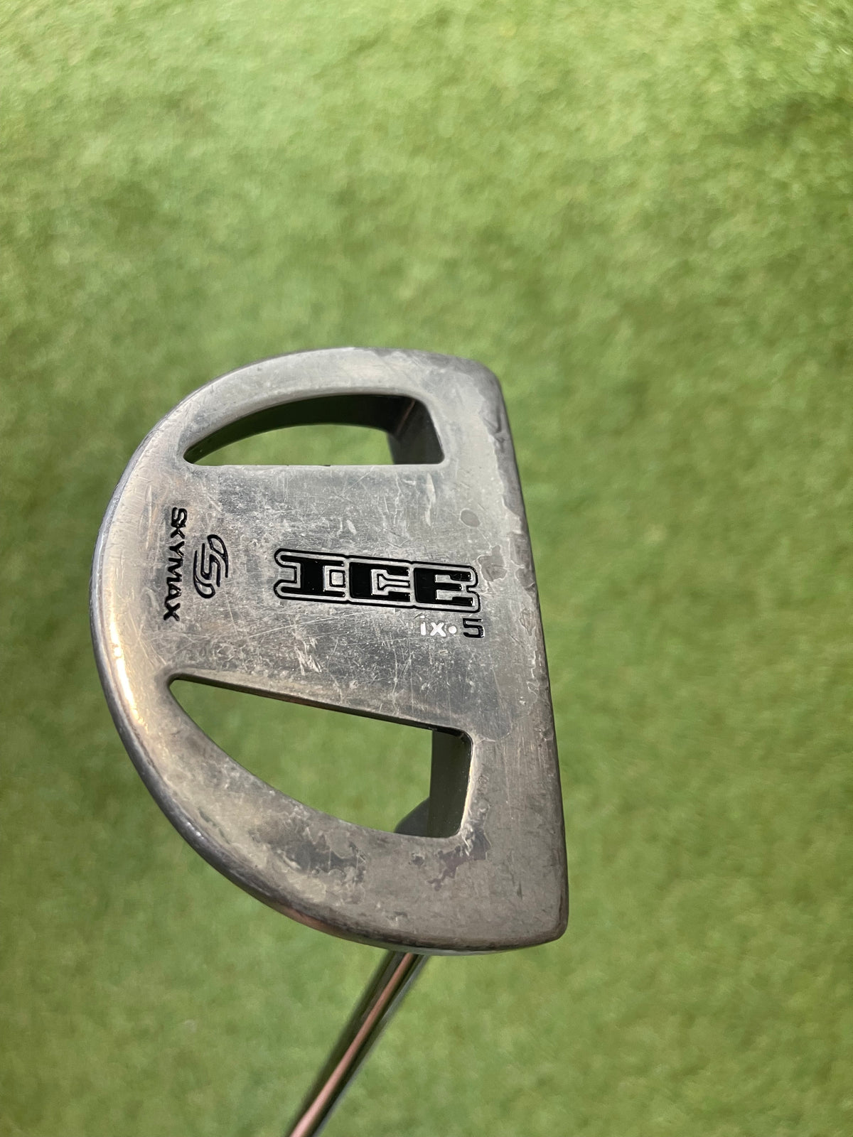 Skymax Ice IX-5 Halve Golfset