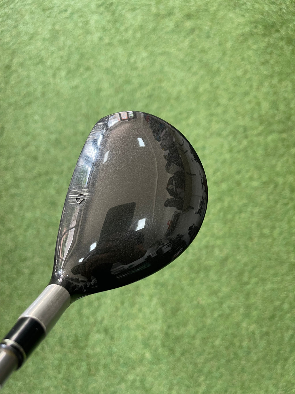 TaylorMade V steel 3 wood