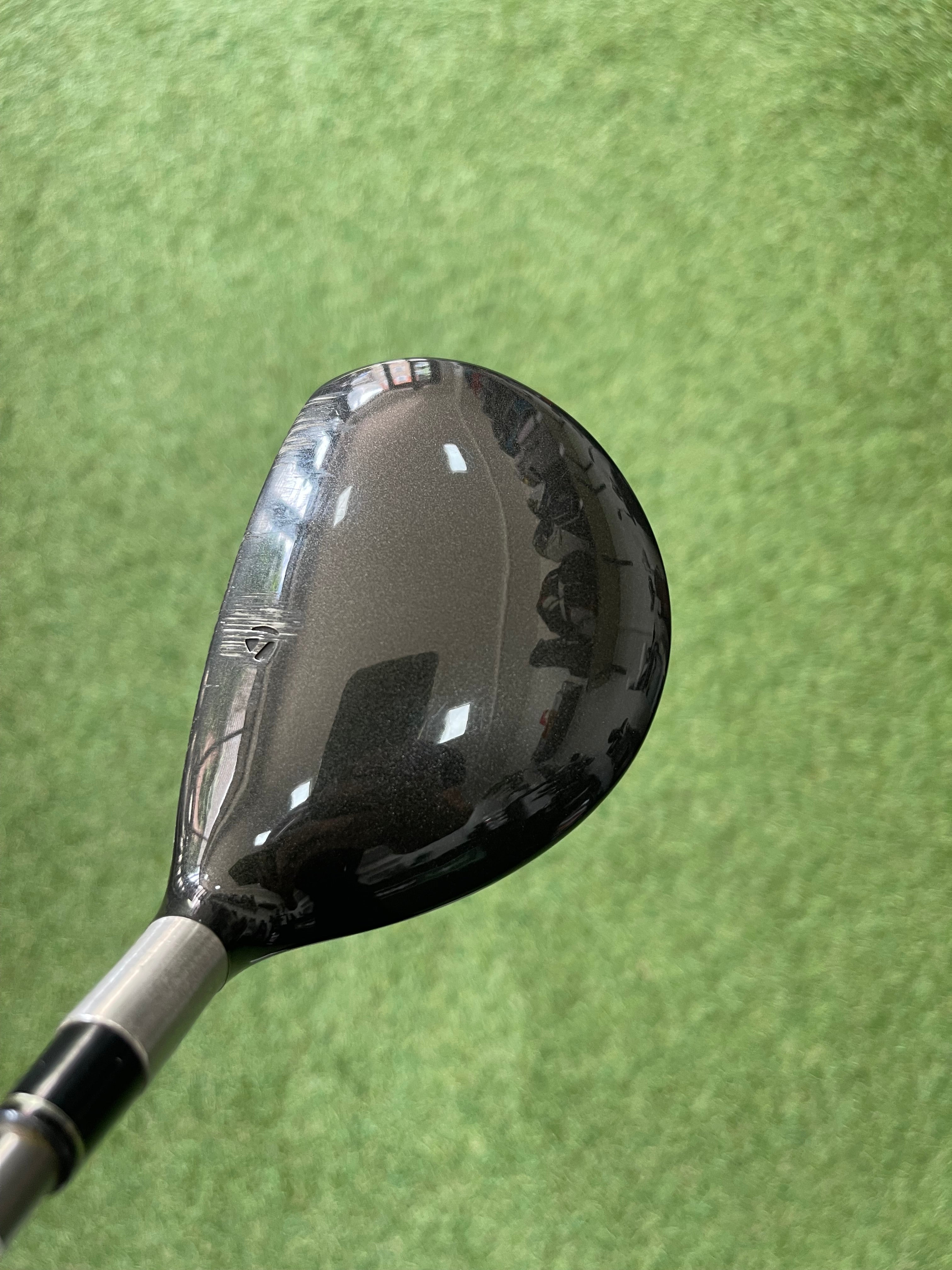 TaylorMade V steel 3 wood