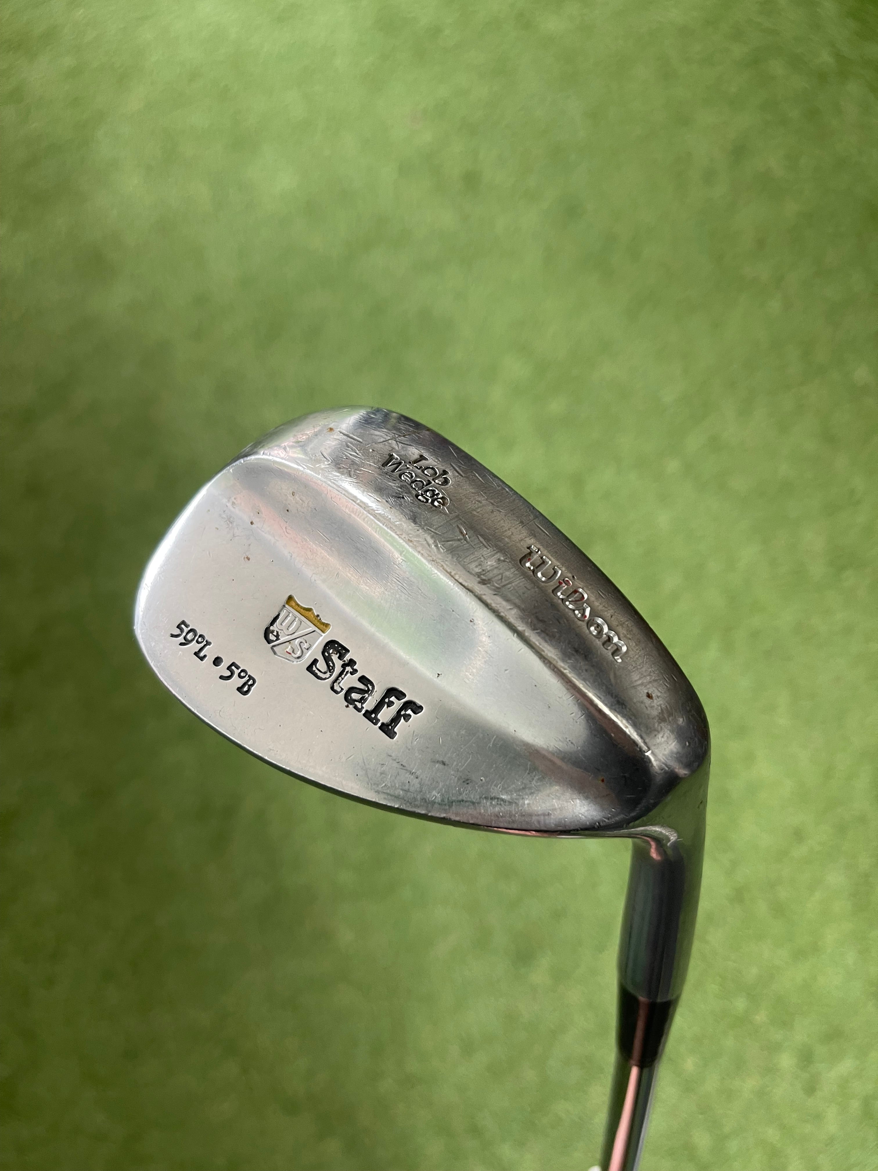 Wilson 59° lobwedge