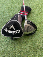 Callaway Razrx Black 3 Wood