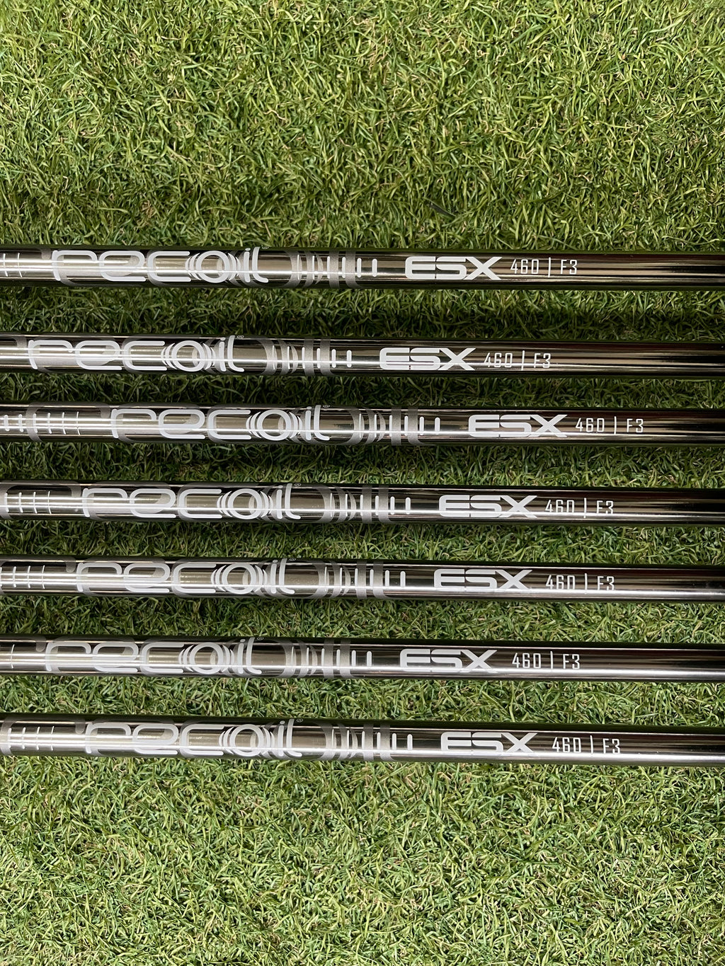 Cobra Speedzone Ijzerset 5 T/m 9,PW,SW
