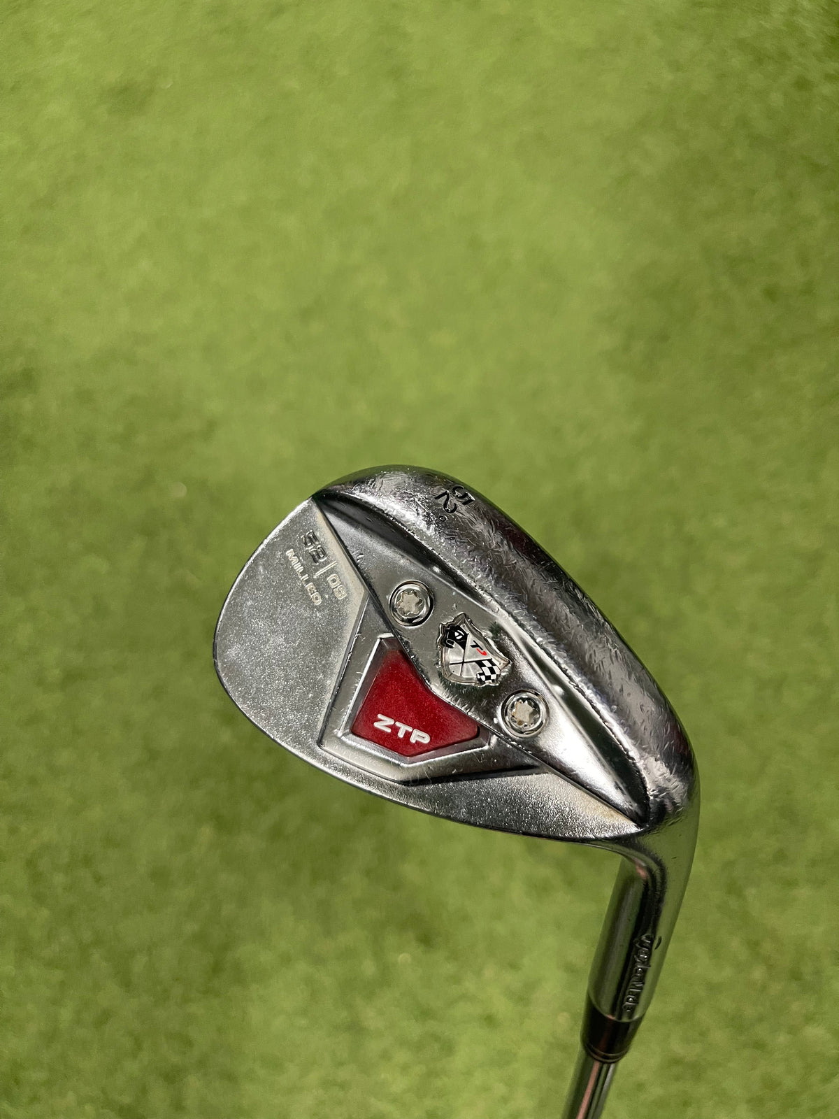 TaylorMade ZTP 52° Gapwedge +1”