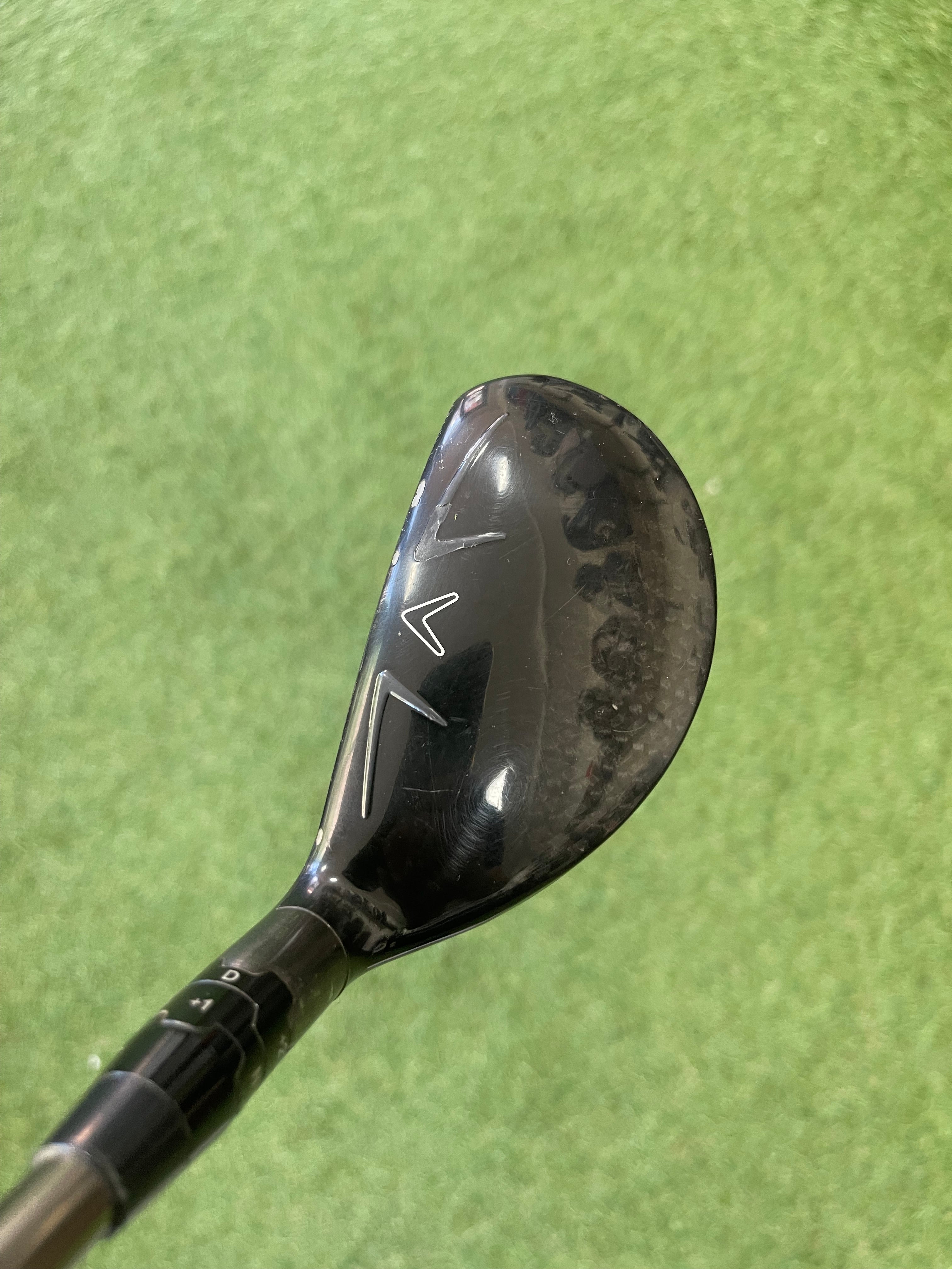Callaway Epic Hybride 3&4
