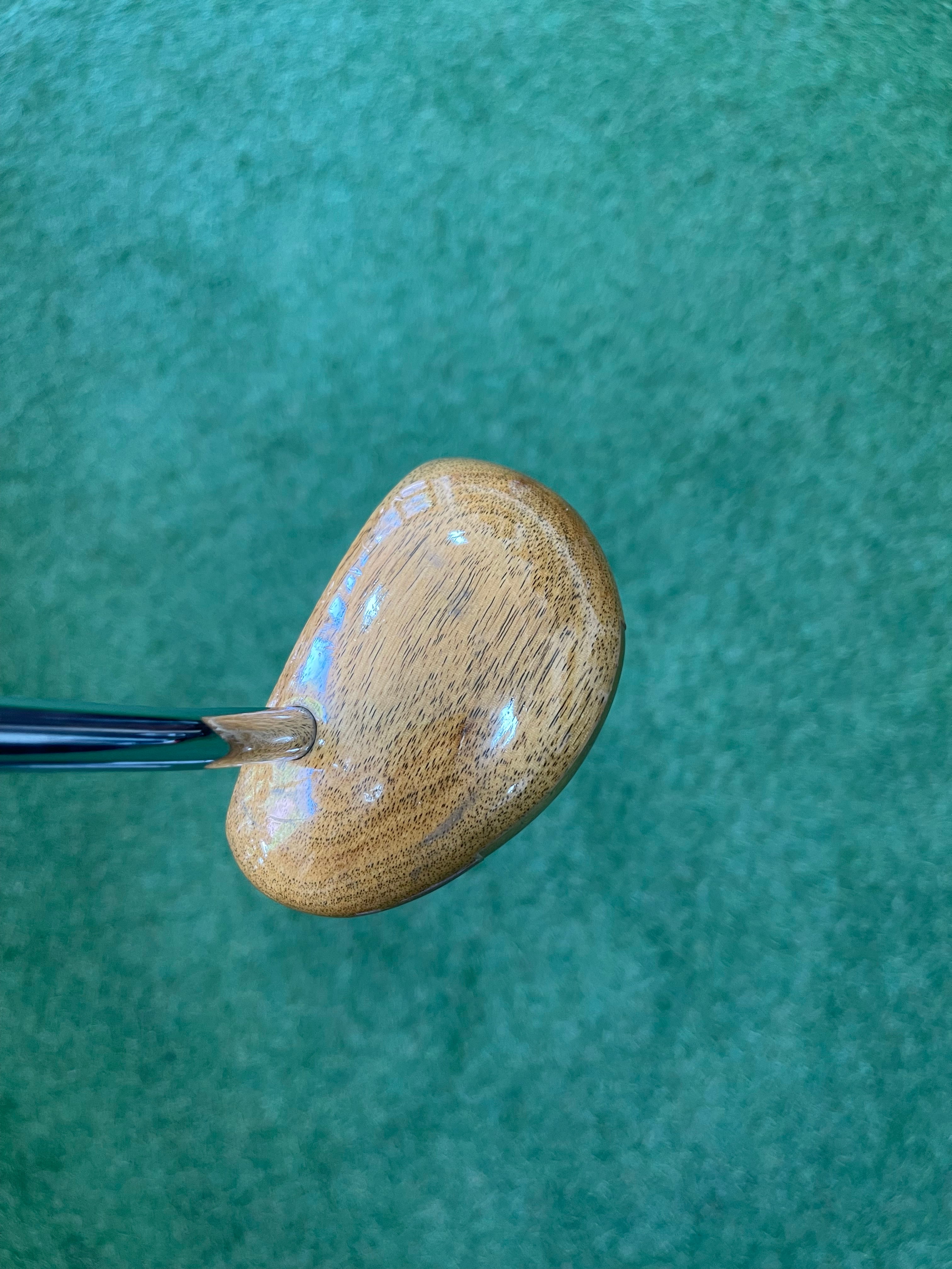 Persimmon houten Putter 35”