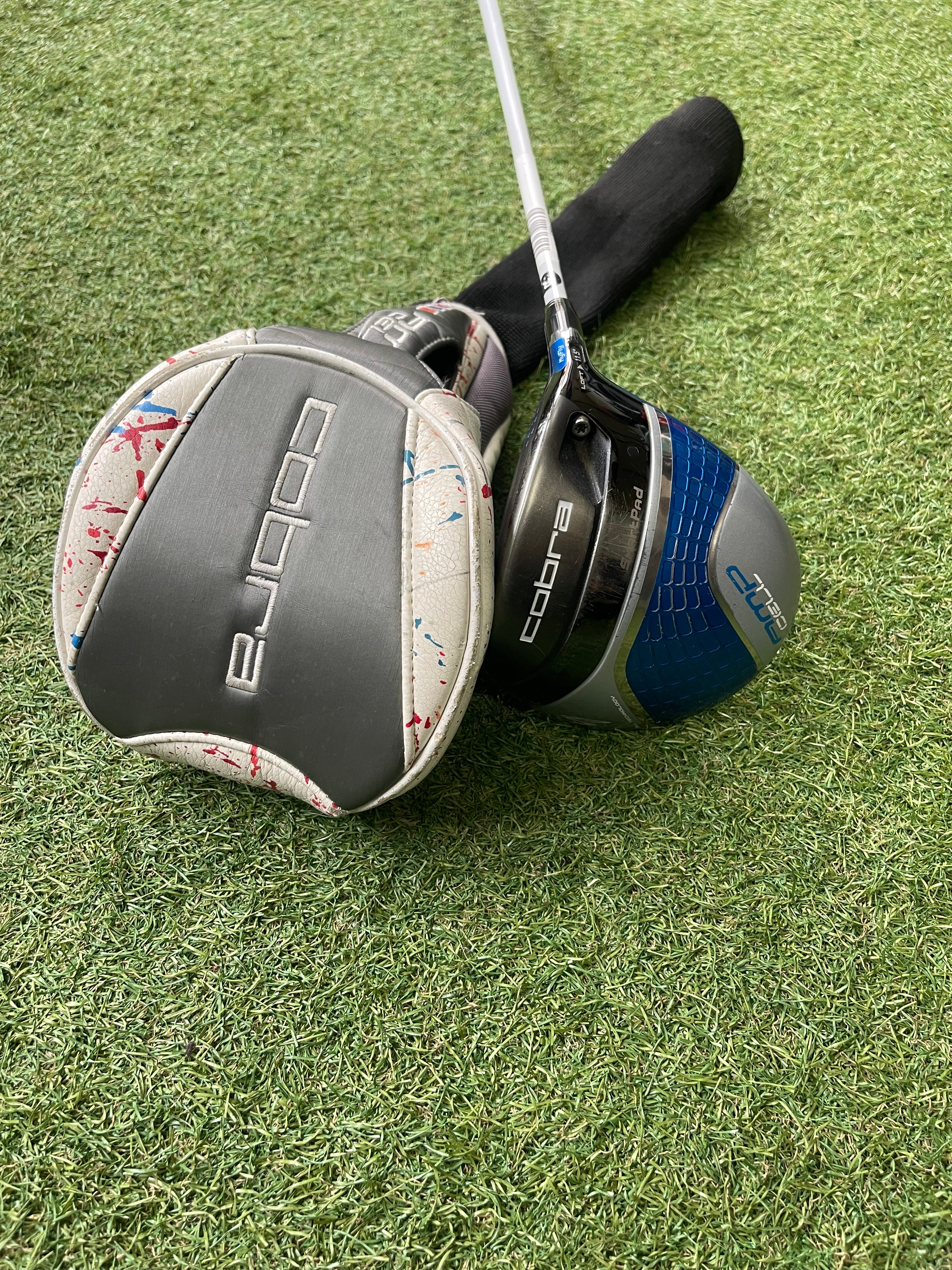 Cobra Amp Cell smartpad driver