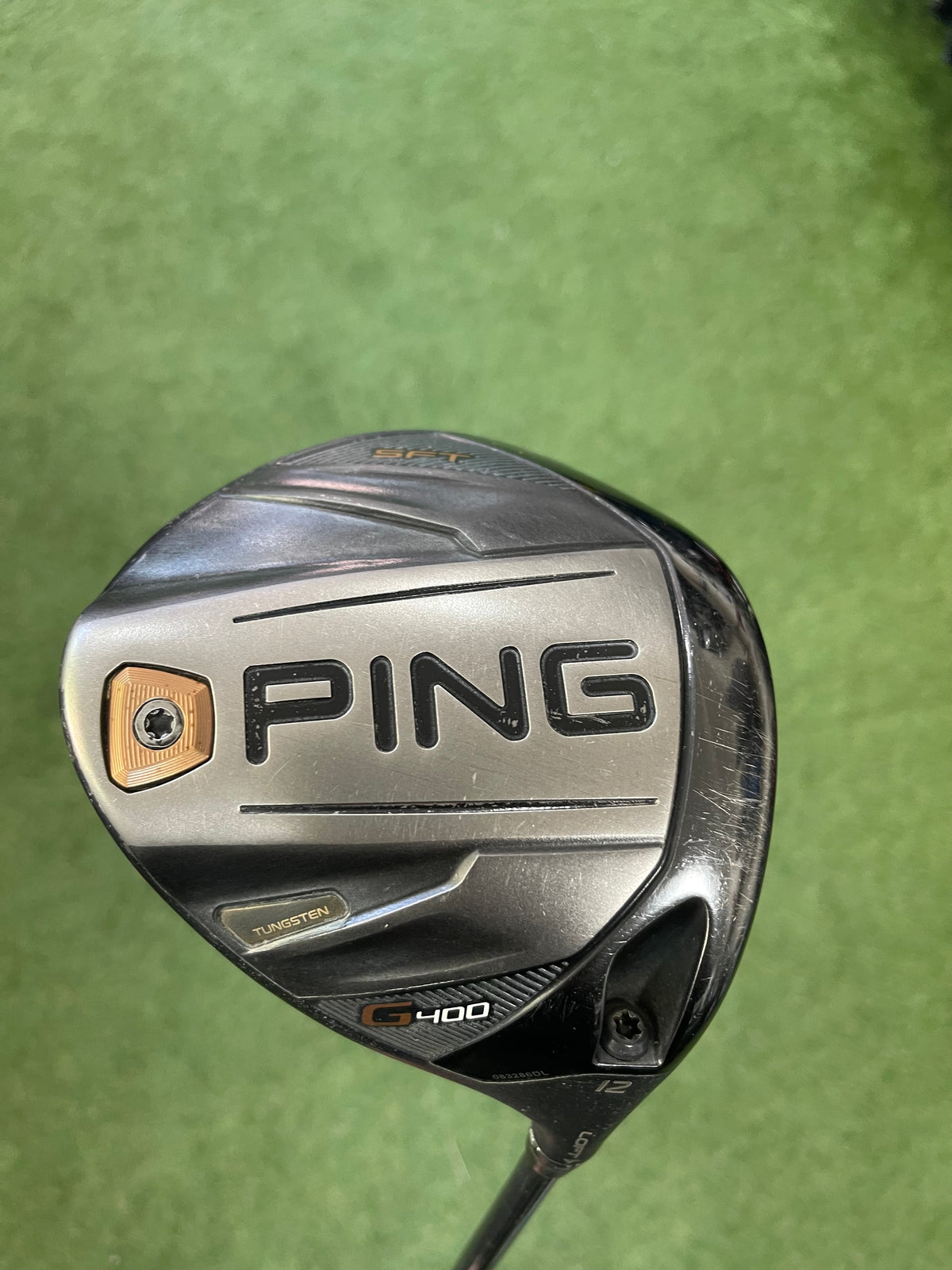 PING G400 Driver 12°
