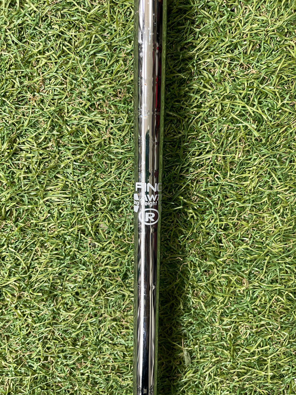 PING G10 Ijzer 7 (Rode Stip)