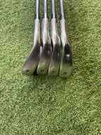 Black Diamond Halve Set 5,7,9,SW + 3 Wood