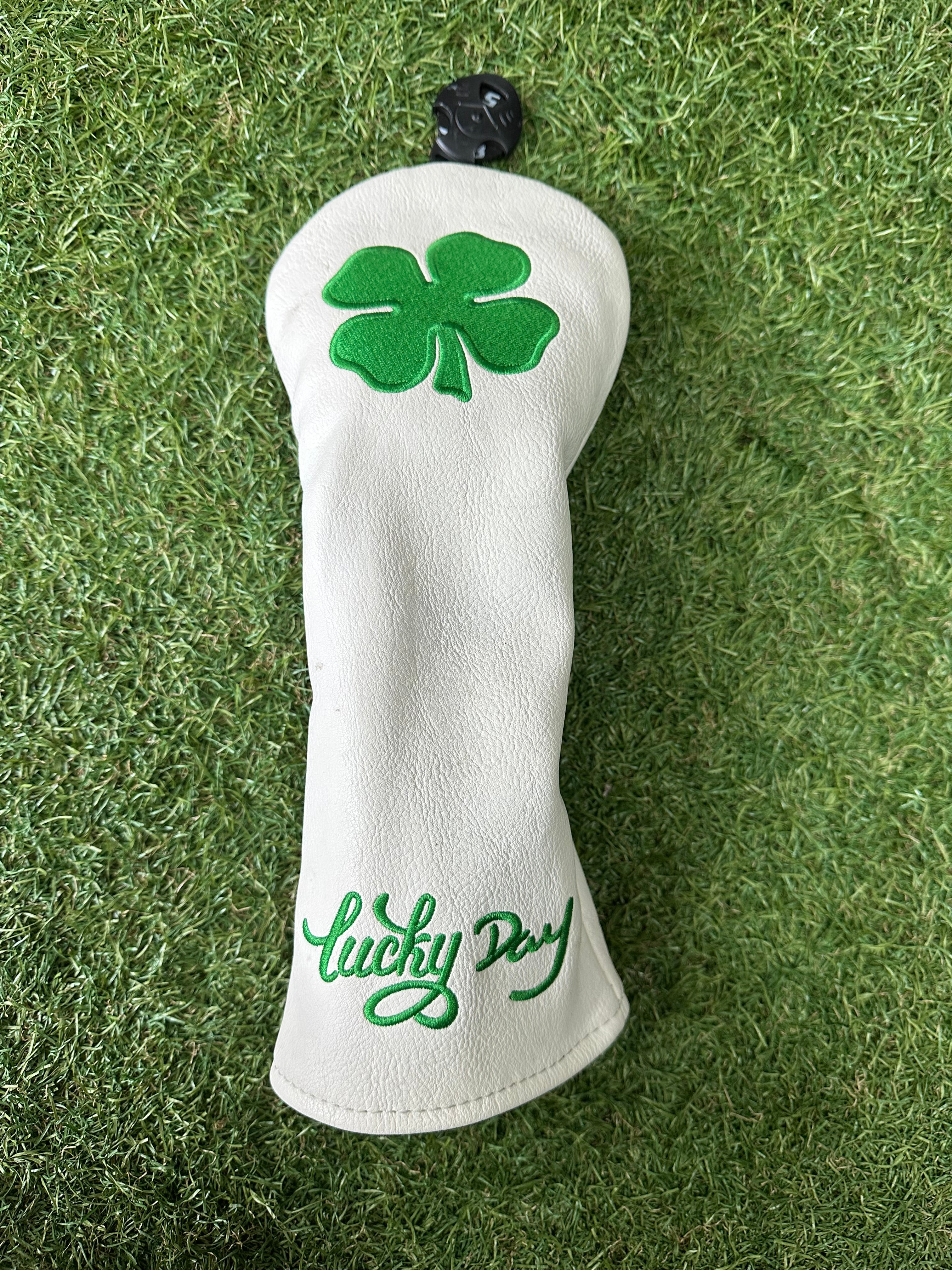Lucky Day Headcover