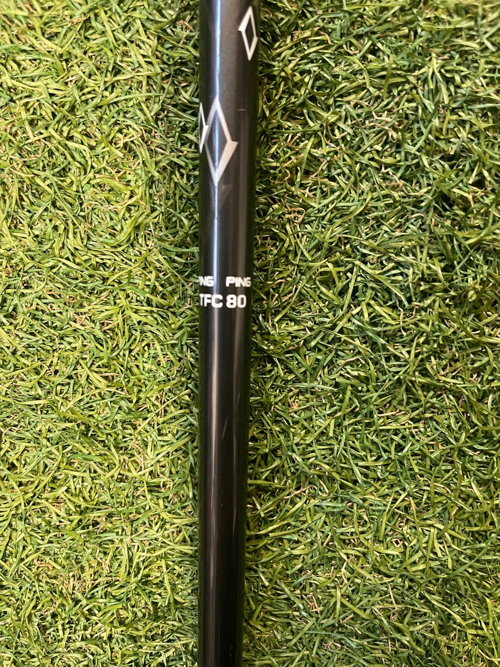 Ping G30 Black Dot Halve ijzerset
