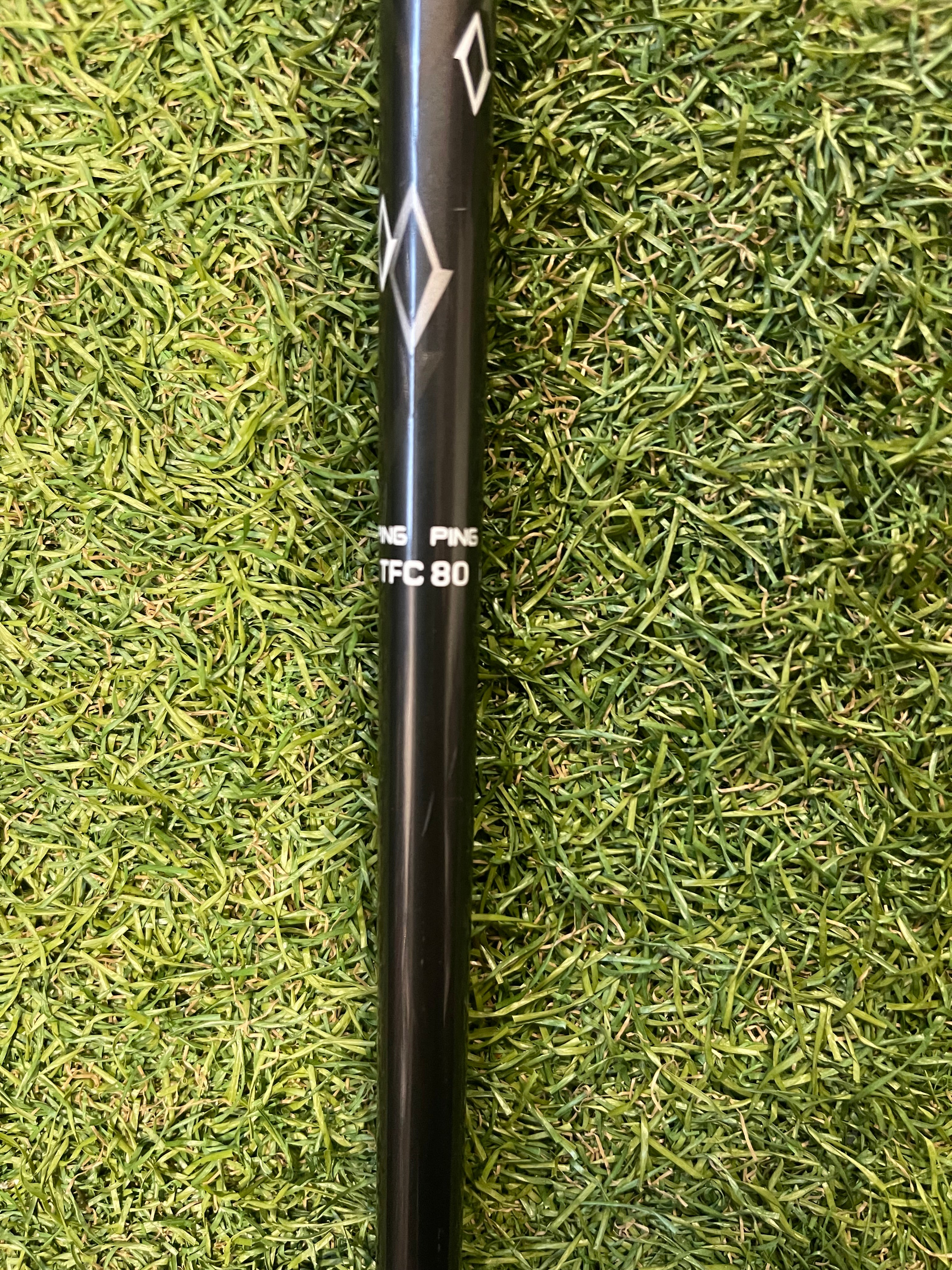 Ping G30 Black Dot Halve ijzerset