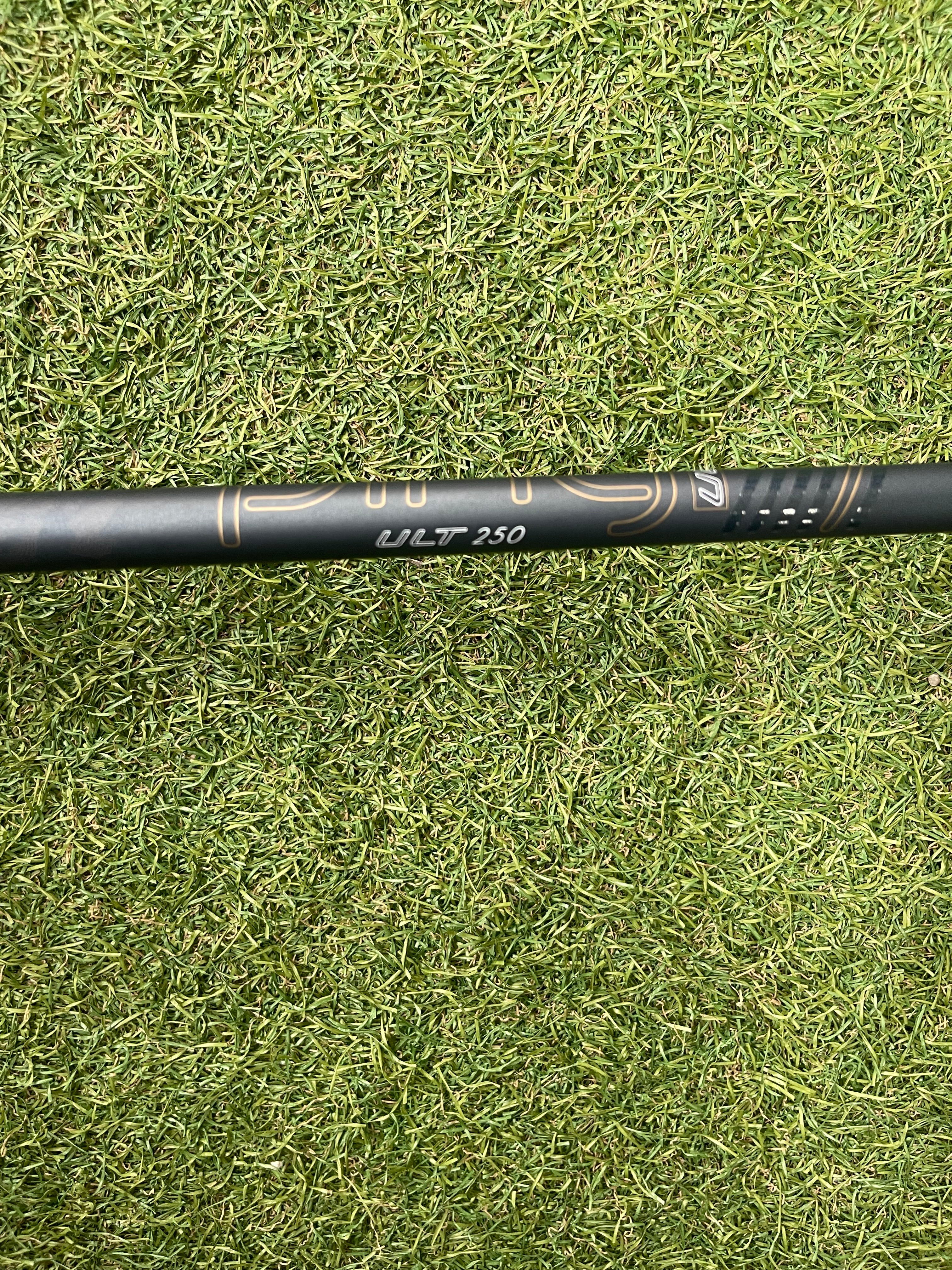 Ping GLe3 5 wood Dames
