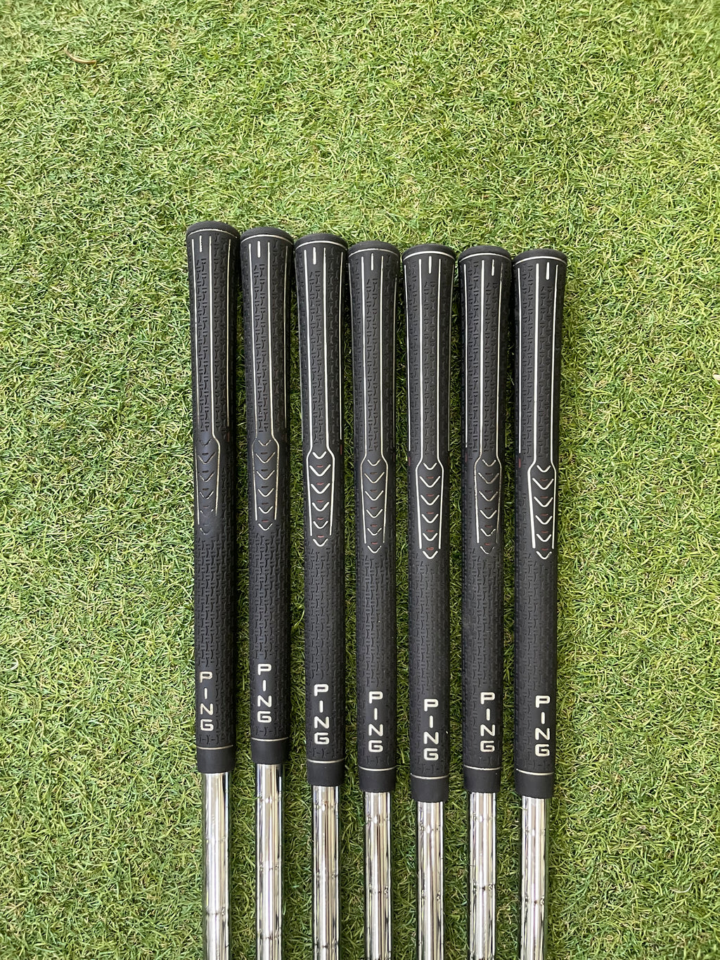PING I15 Ijzerset 4 T/m Pw + 0,5”