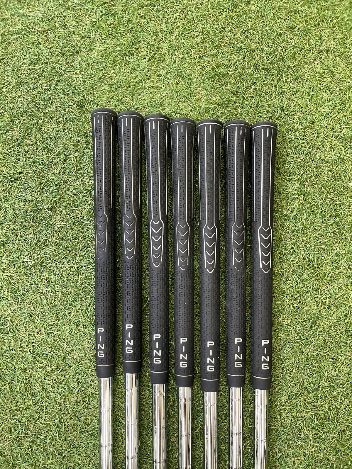 PING I15 Ijzerset 4 T/m Pw + 0,5”