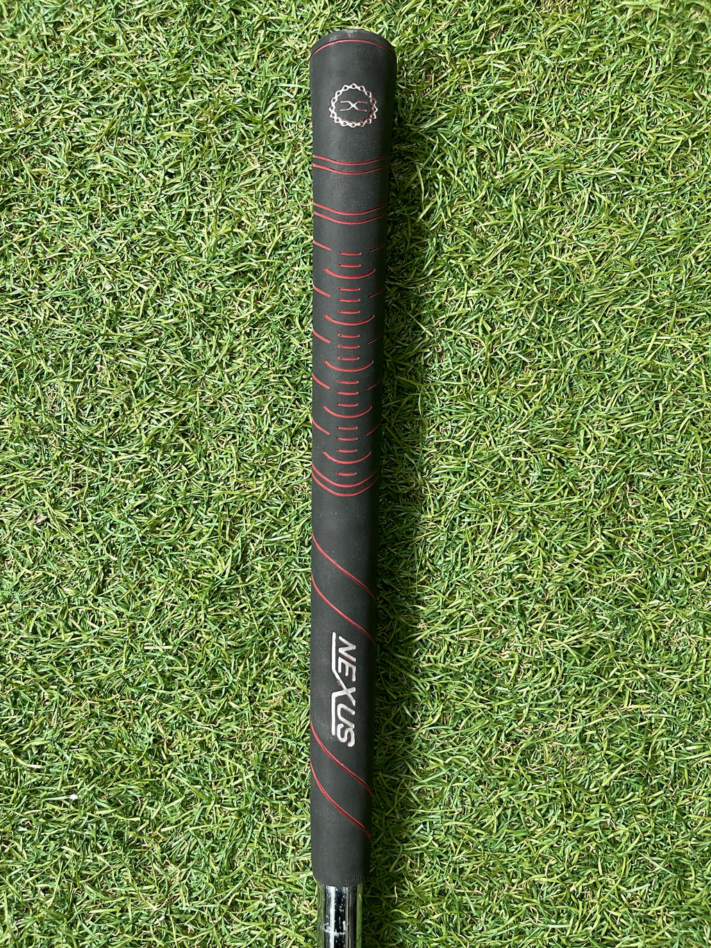 Ping Zing 2 Red Dot IJzer 2
