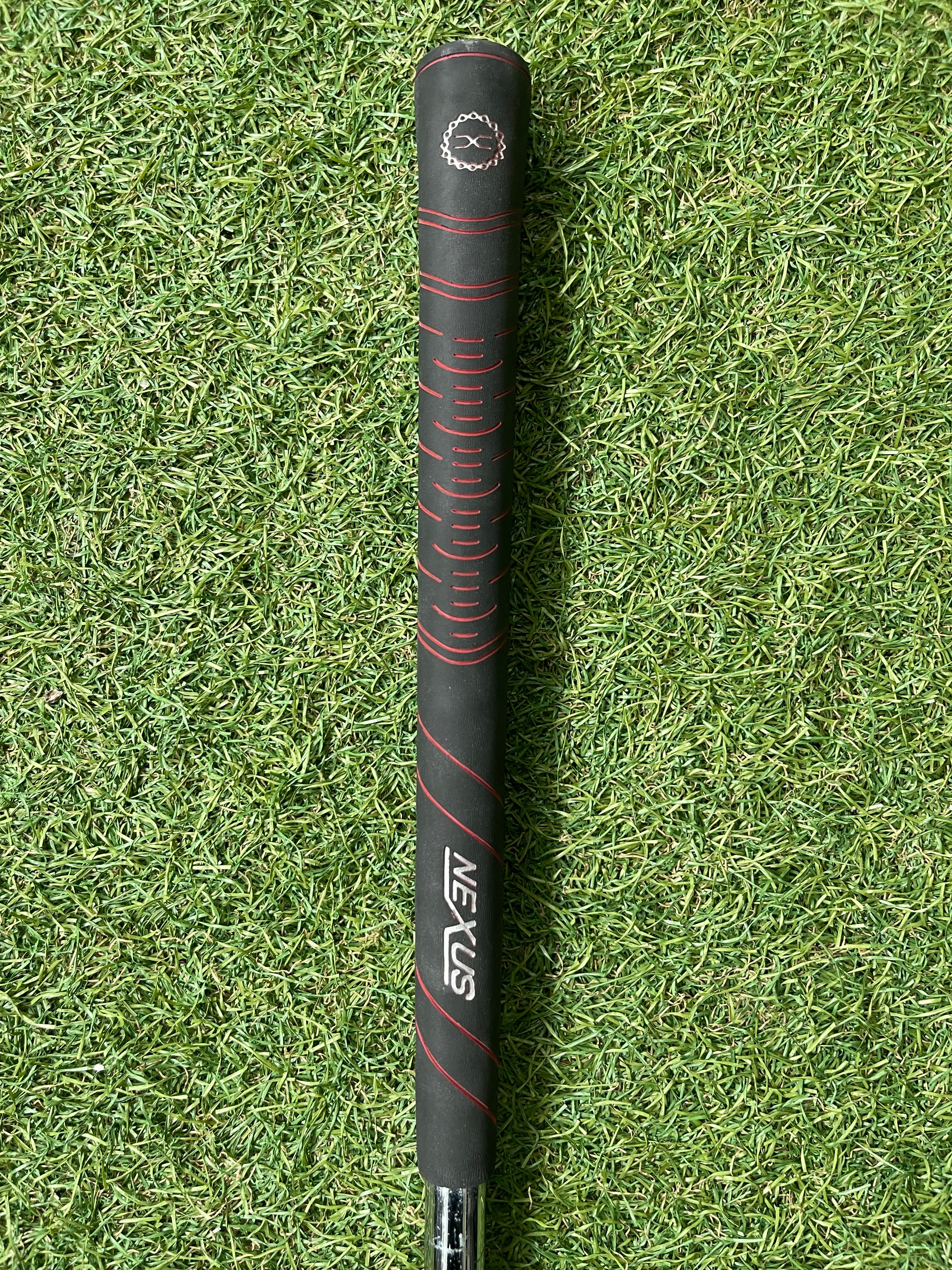 Ping Zing 2 Red Dot IJzer 2