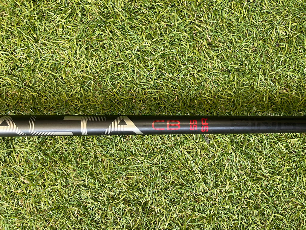 Cobra S2 5 wood