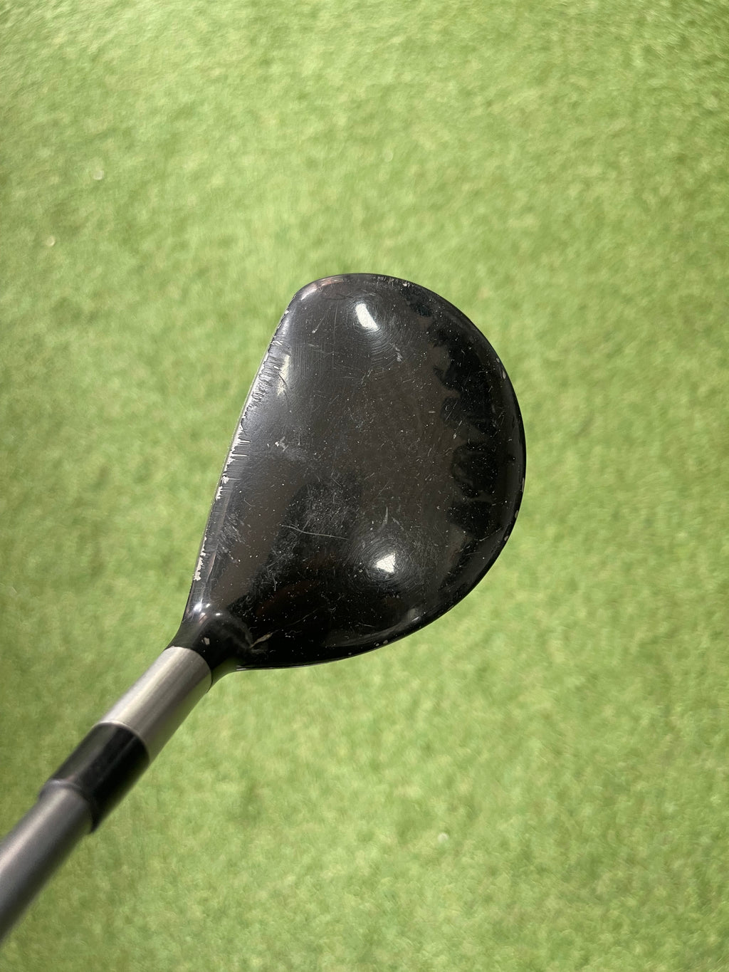 Mizuno MP-001 7 wood