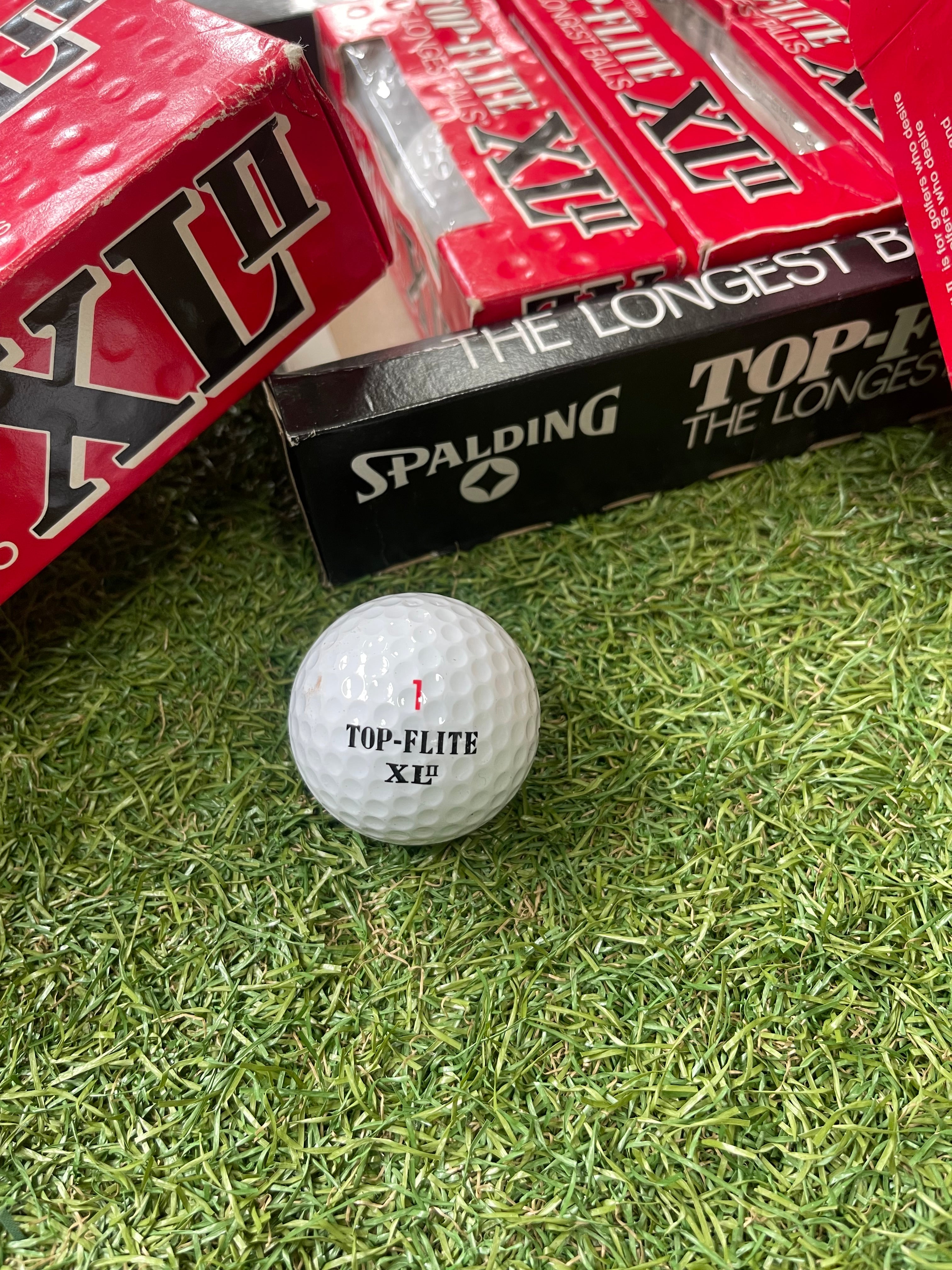 Top Flite XL 2 Golfballen 12st