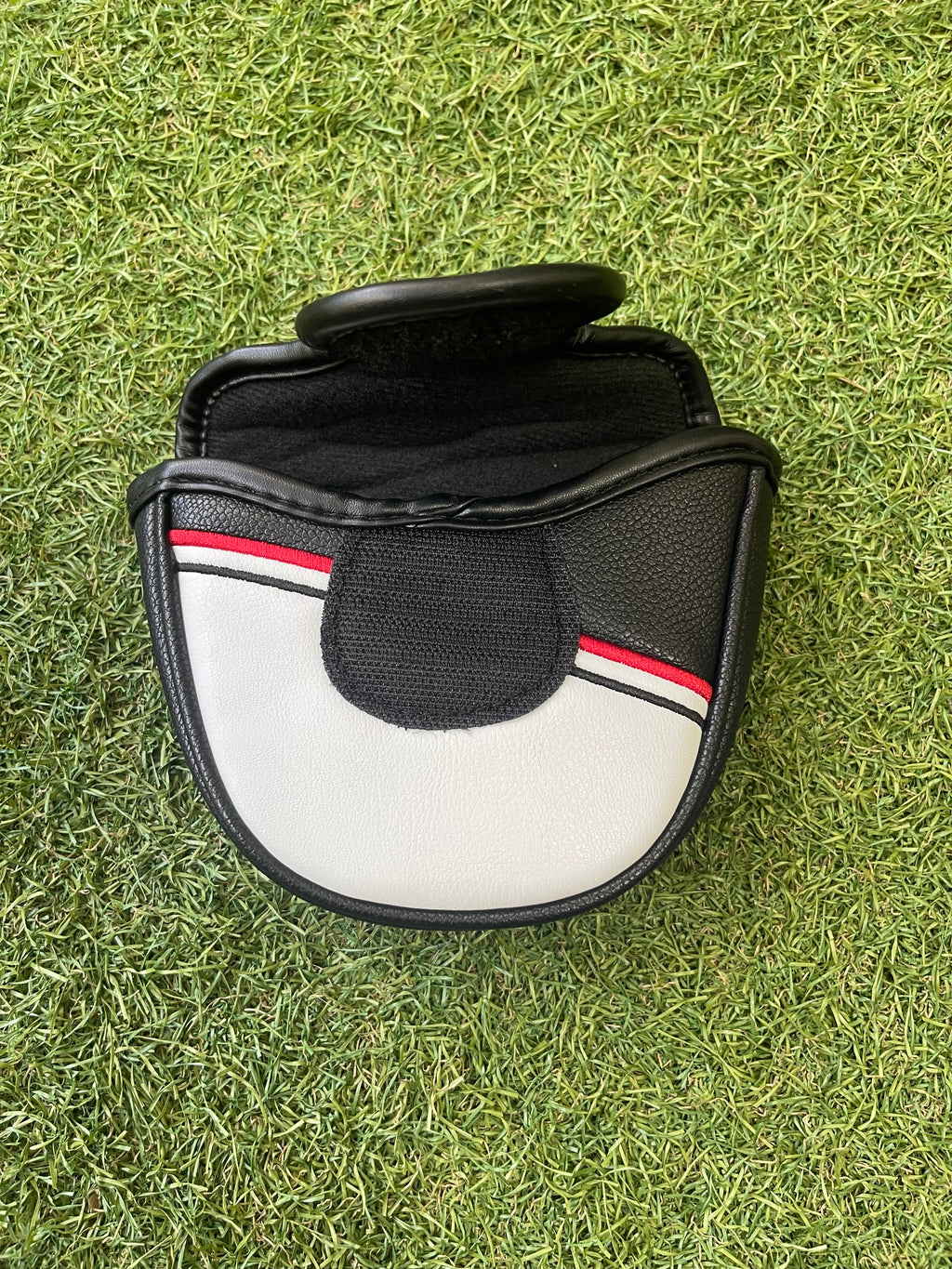 Legend mallet putter headcover