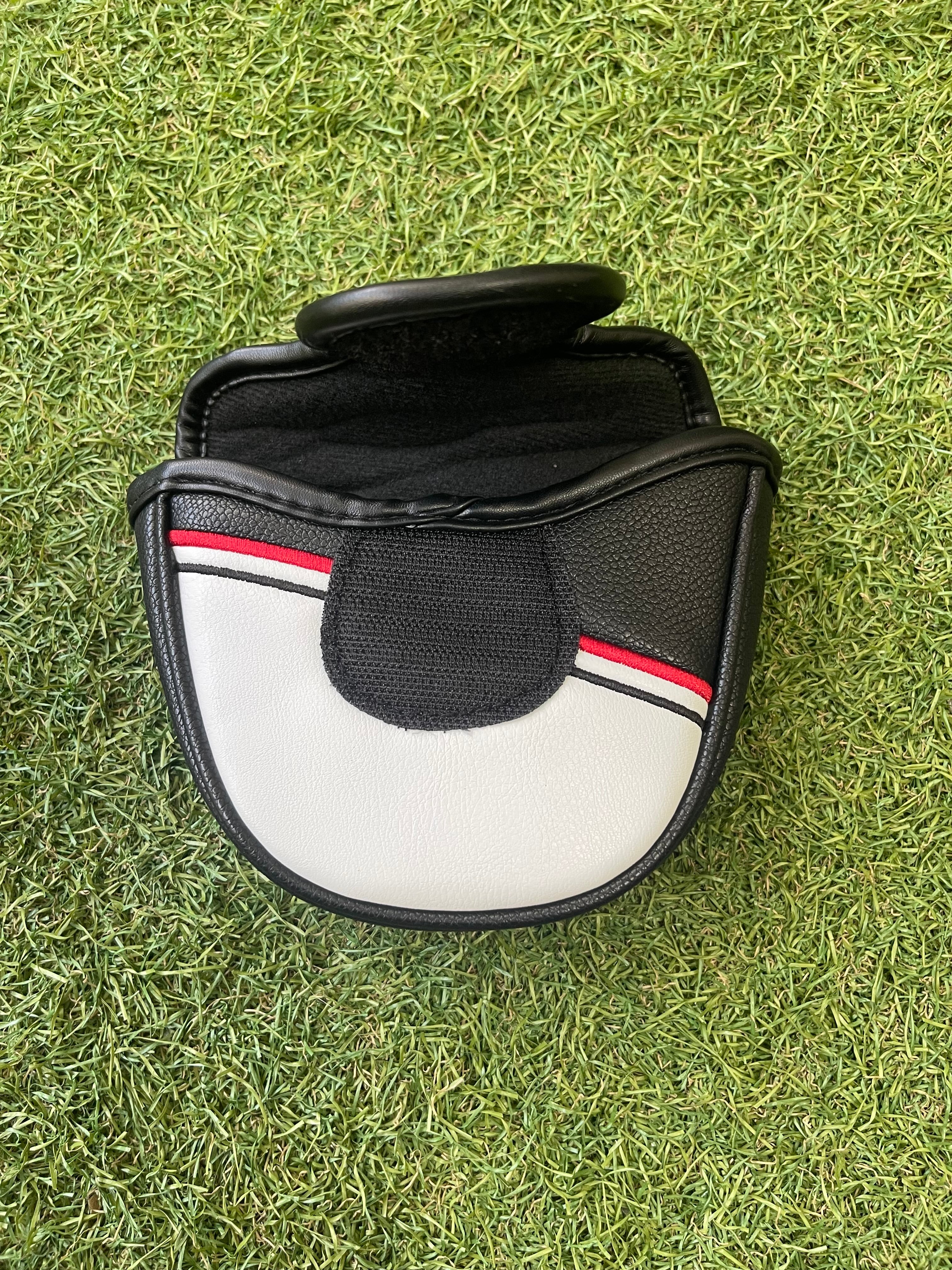 Legend mallet putter headcover