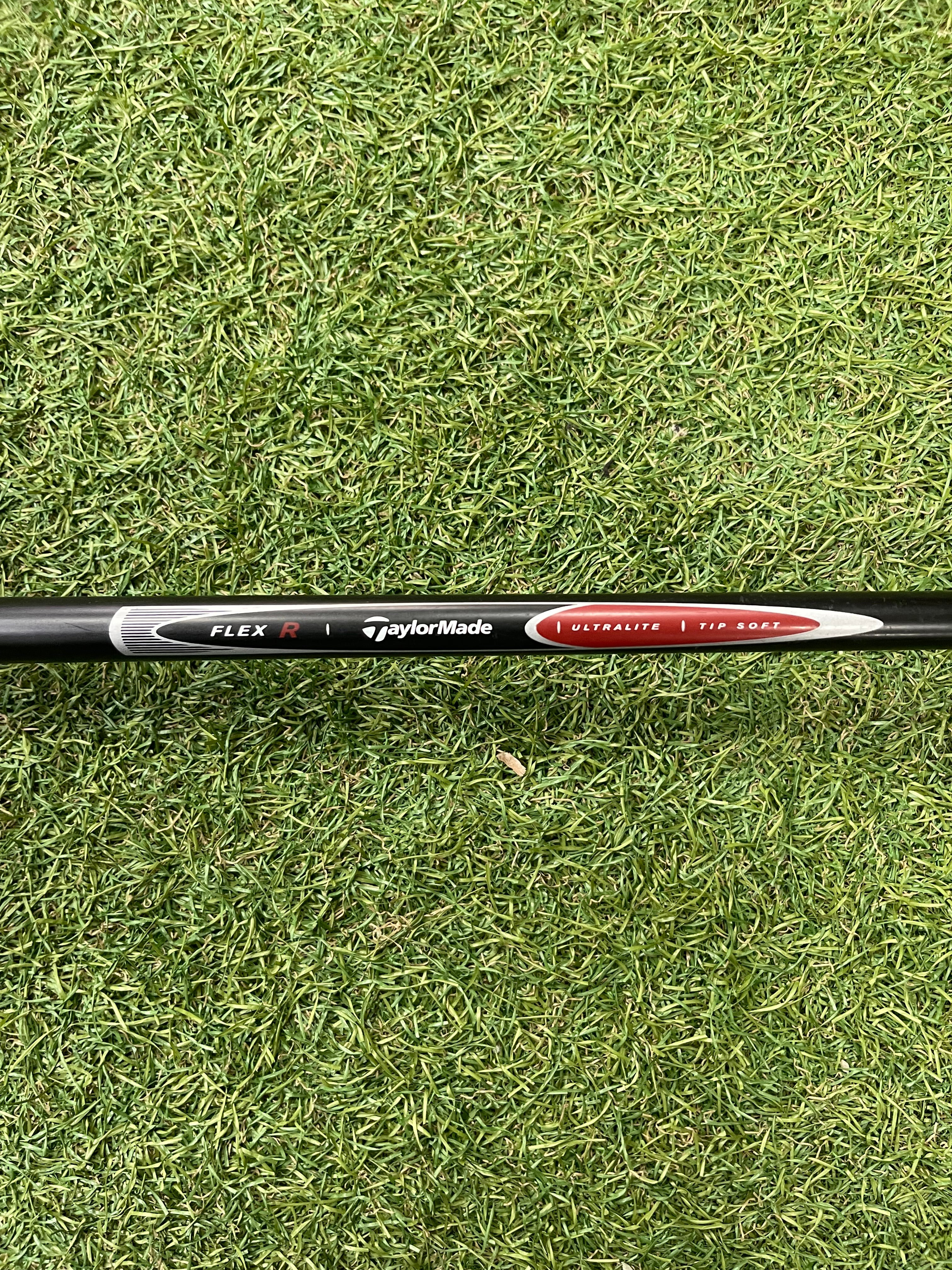 TaylorMade rescue 3 19°