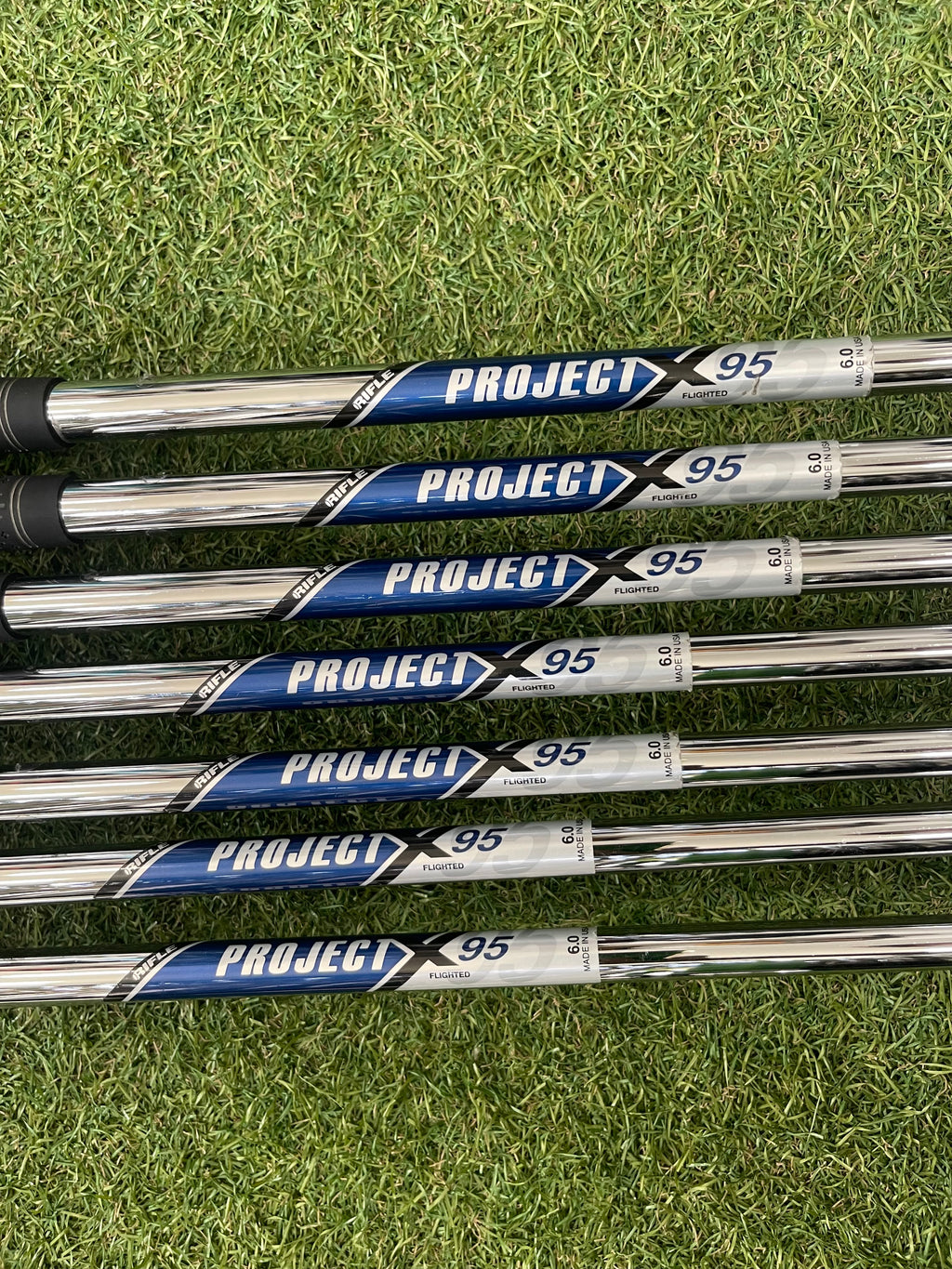 Callaway X2 hot pro ijzerset 4 t/m pw