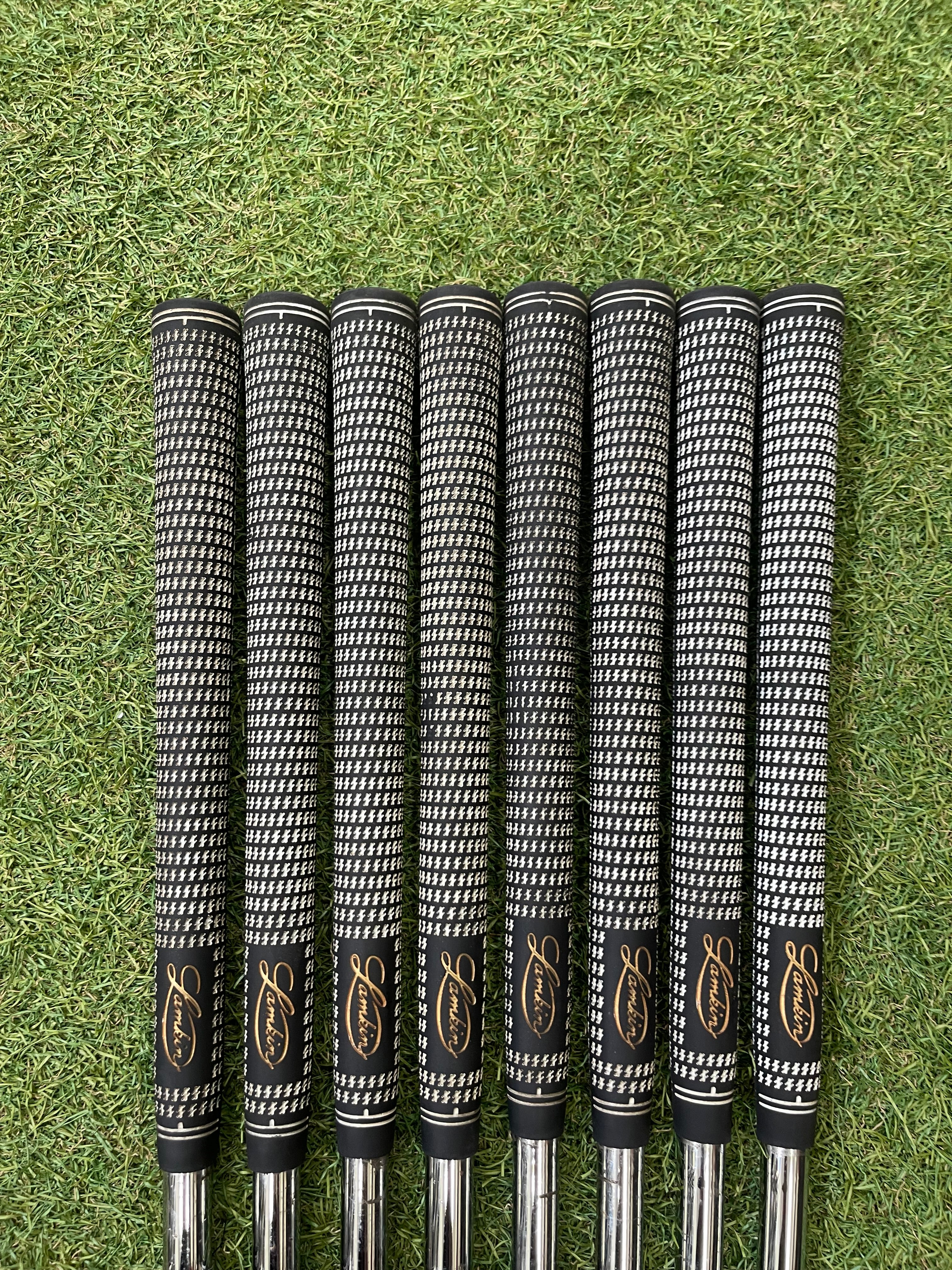 Wilson CI6 Ijzerset 3 T/m Pw